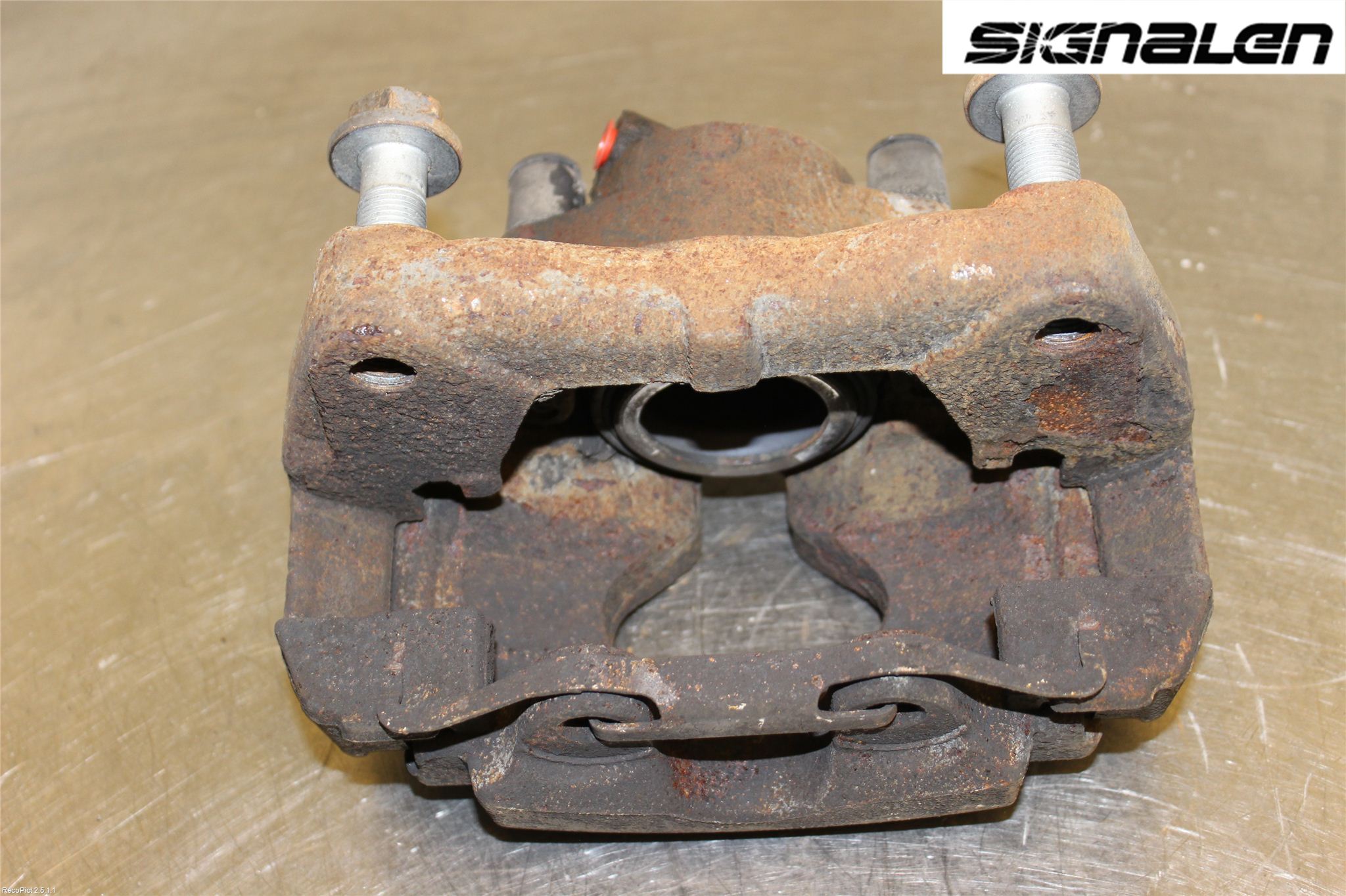 Volkswagen VW TRANSP/CARAVELLE (T5) 04-15 Bremsecaliper Foran Venstre