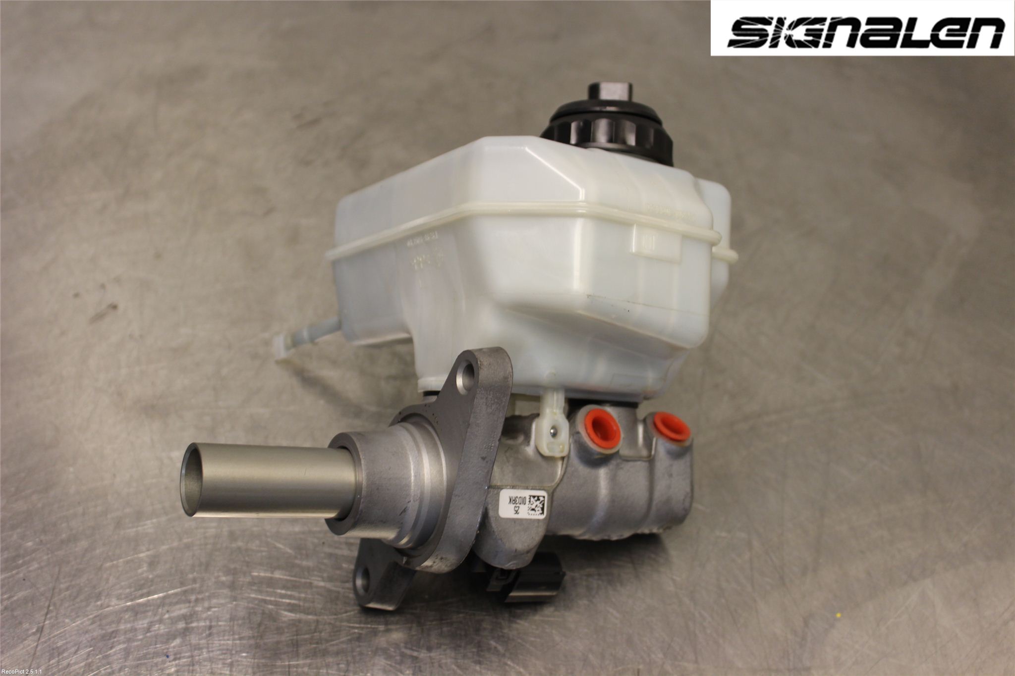 Volkswagen VW PASSAT 11-14 Brems Hovedsylinder