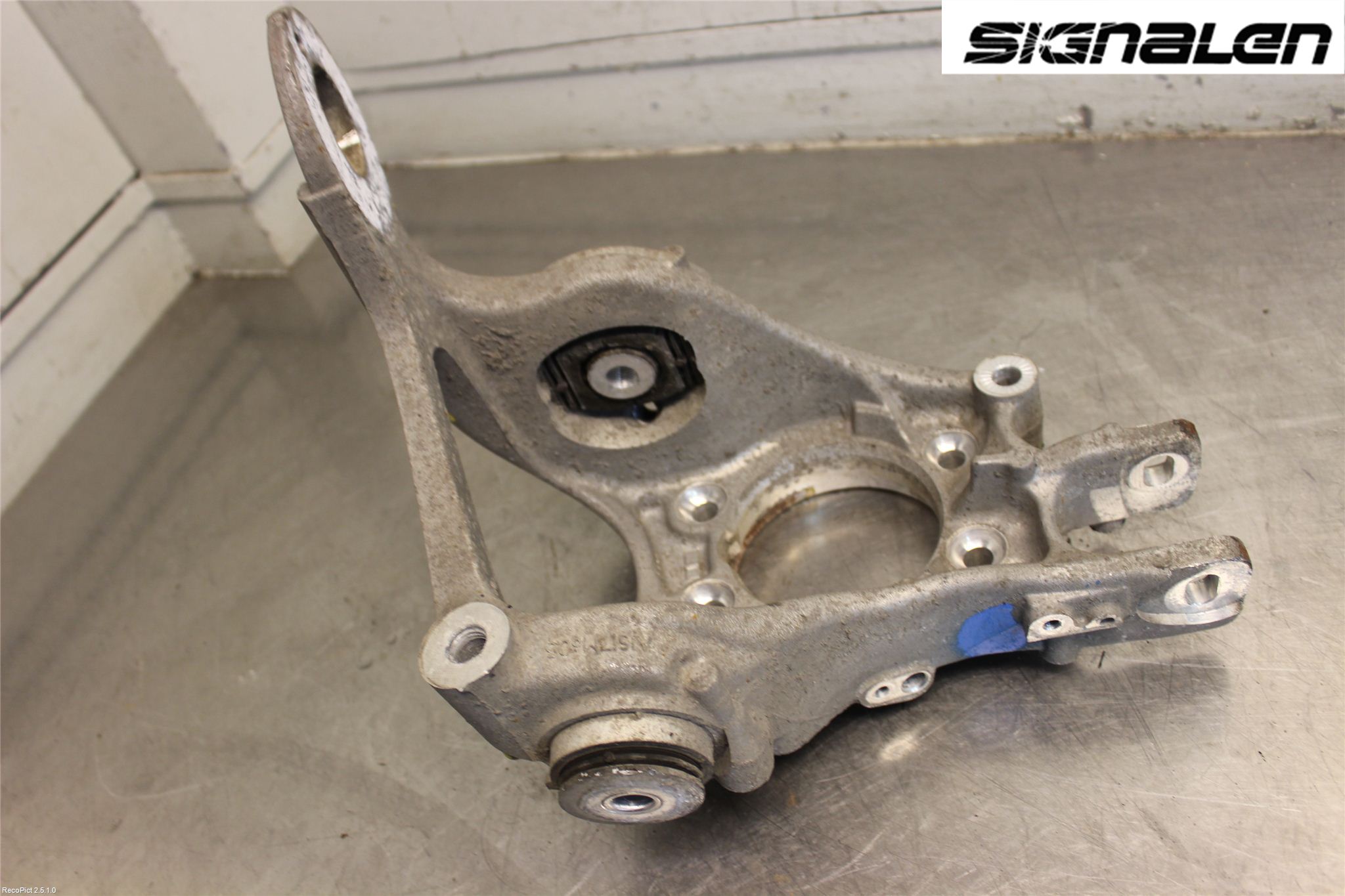 Audi A4 12-15 Spindel Hb