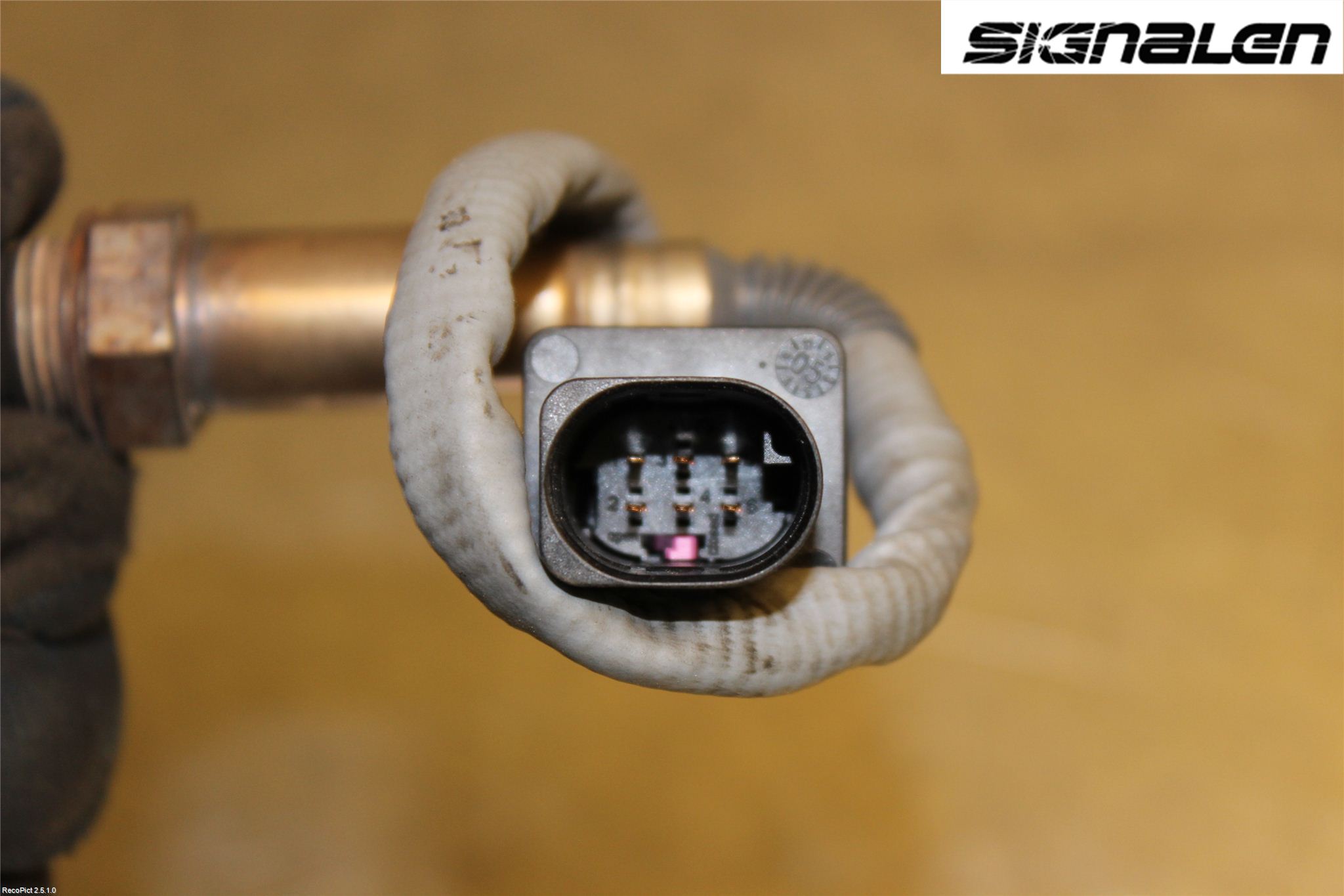 BMW 5 E60/61 Sed/Tou 02-10 Inns Lambdasonde