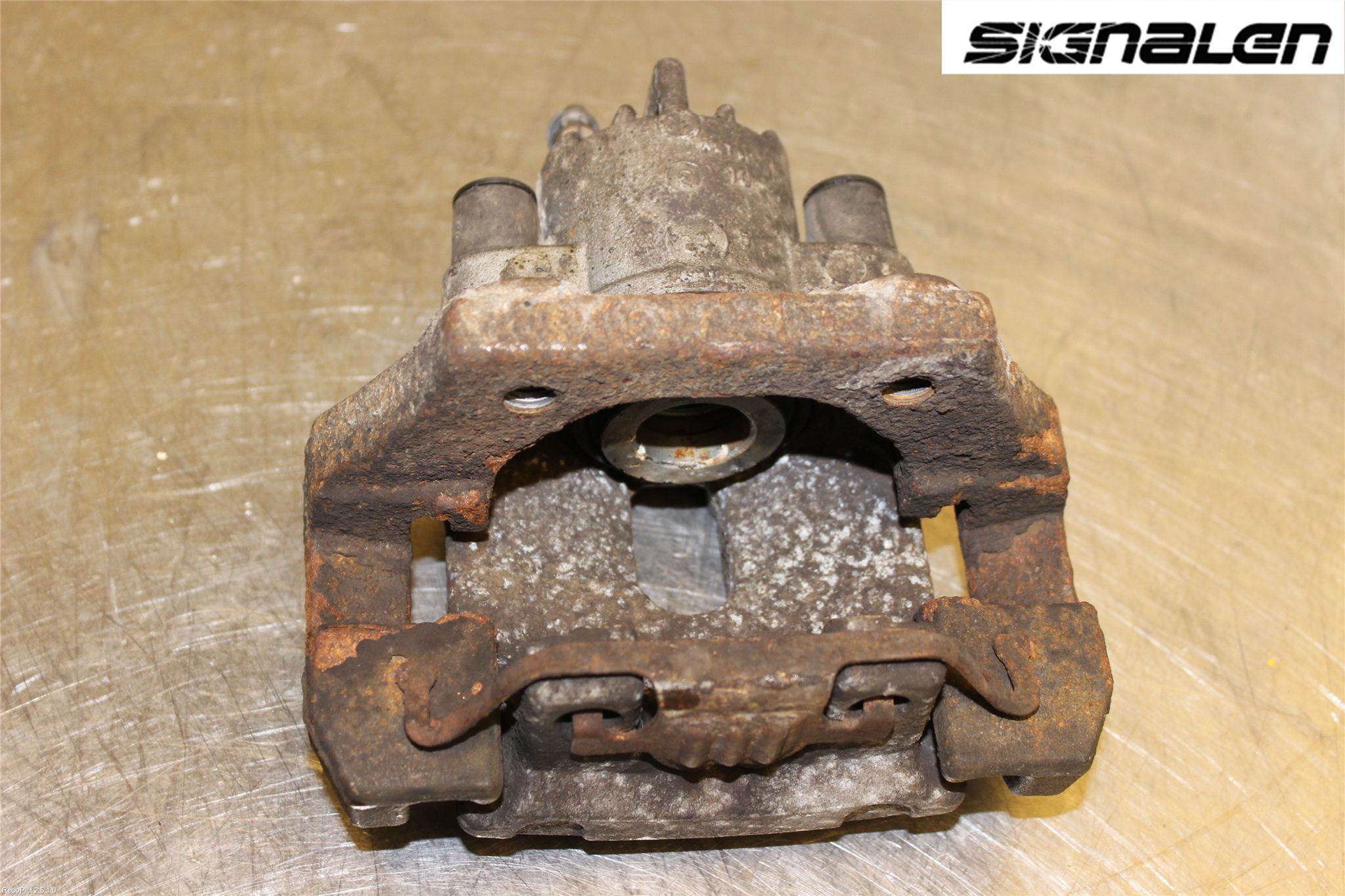 BMW 5 E60/61 Sed/Tou 02-10 Bremsecaliper Bak Høyre