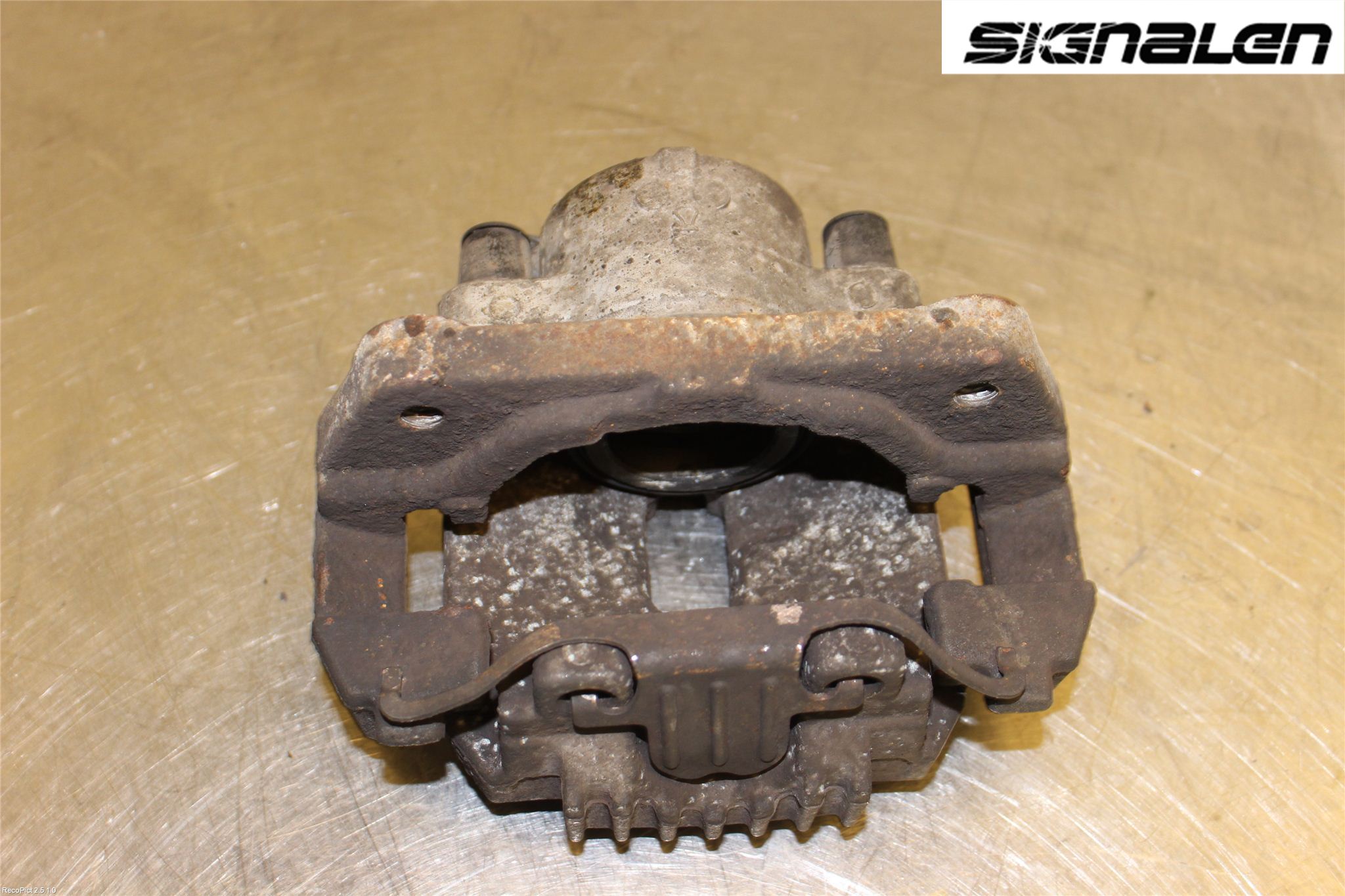 BMW 5 E60/61 Sed/Tou 02-10 Bremsecaliper Foran Høyre