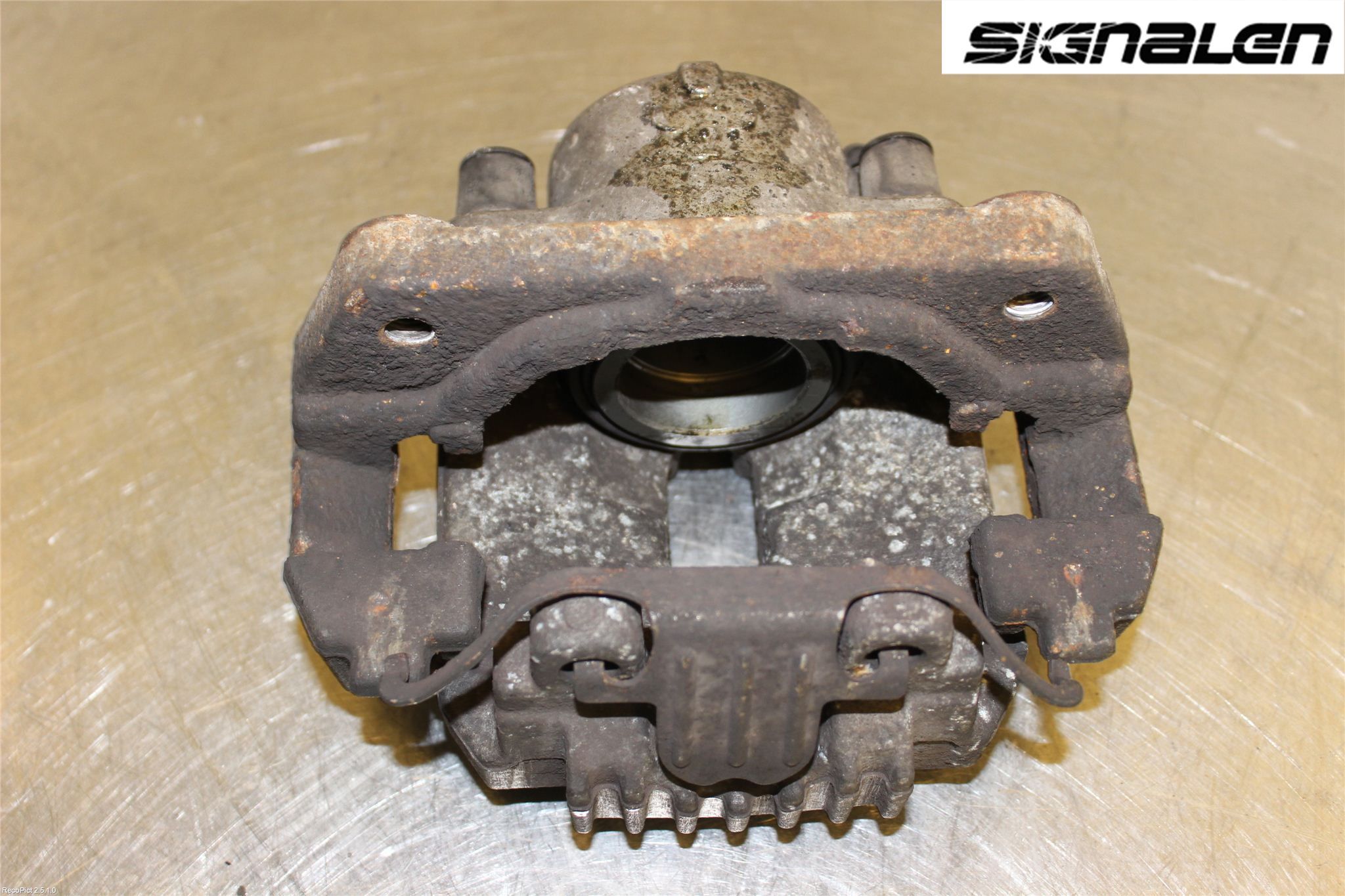 BMW 5 E60/61 Sed/Tou 02-10 Bremsecaliper Foran Venstre
