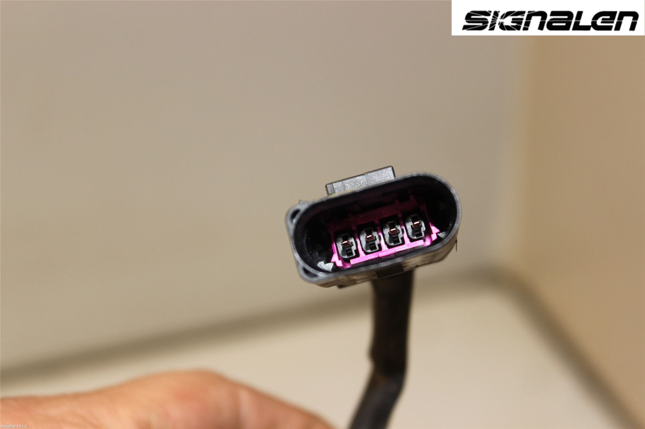 Audi A4/S4 08-11 Inns Lambdasonde