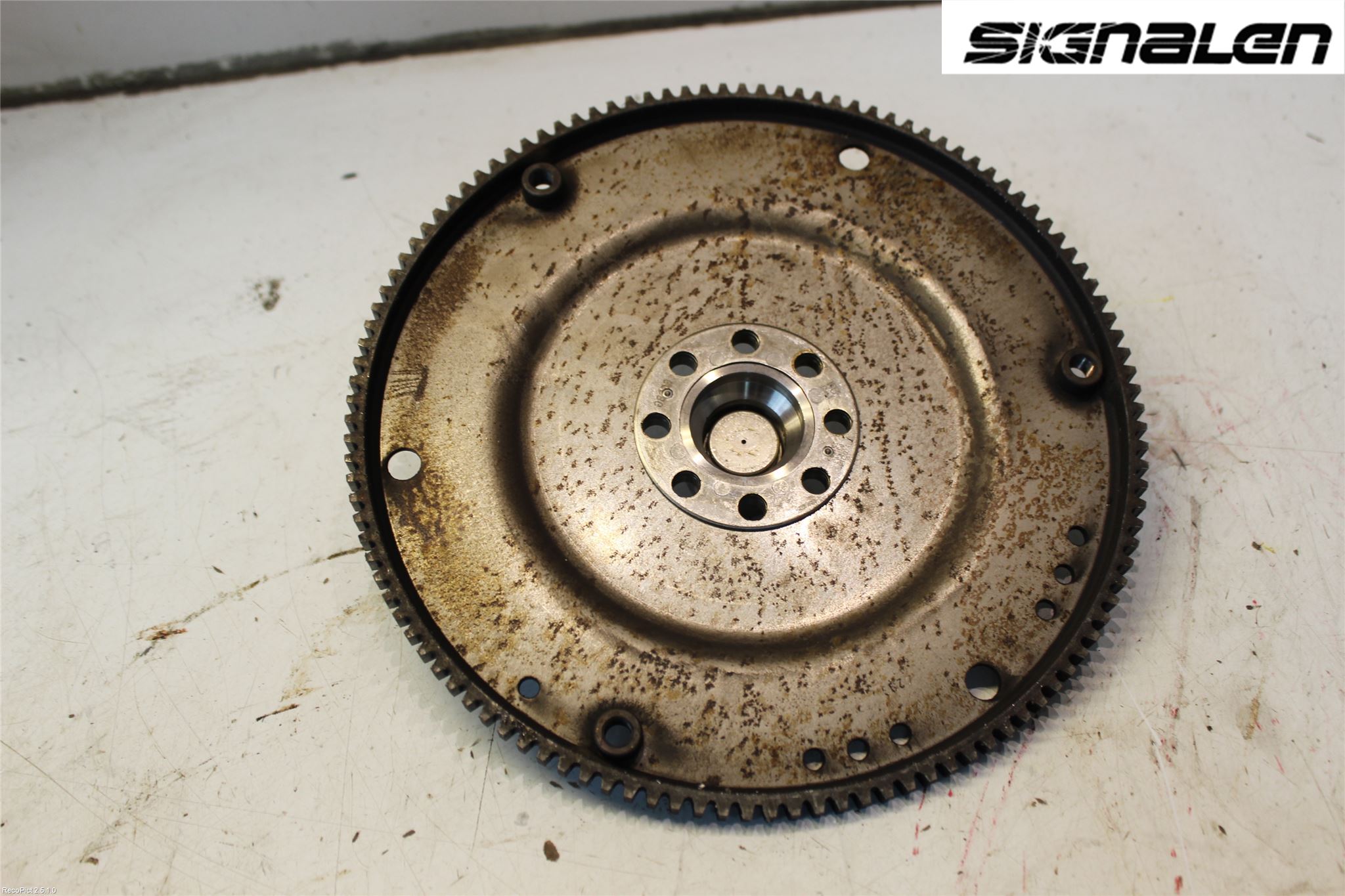 Audi A4/S4 08-11 Svinghjul Manuell