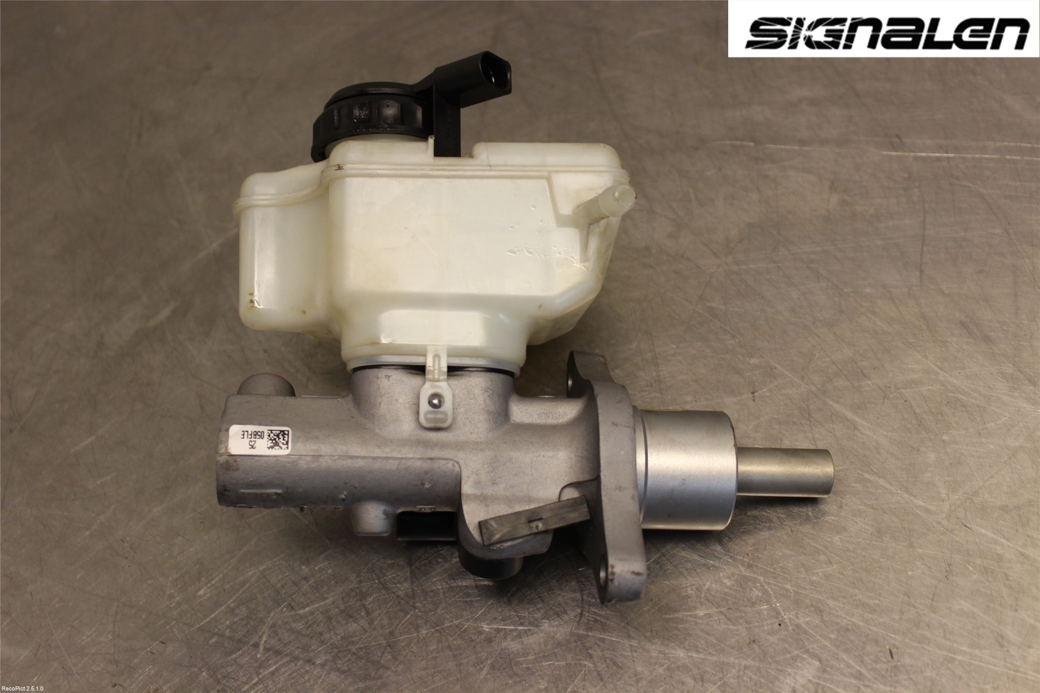 Volkswagen VW GOLF VI 09-13 Brems Hovedsylinder