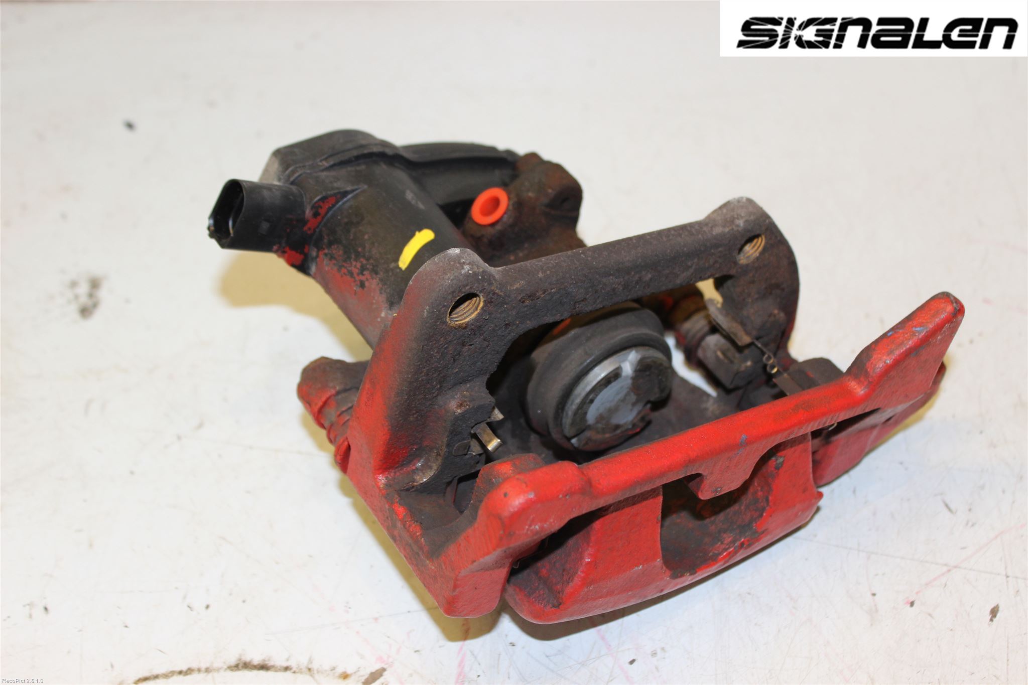 Audi A4/S4 08-11 Bremsecaliper Bak Venstre