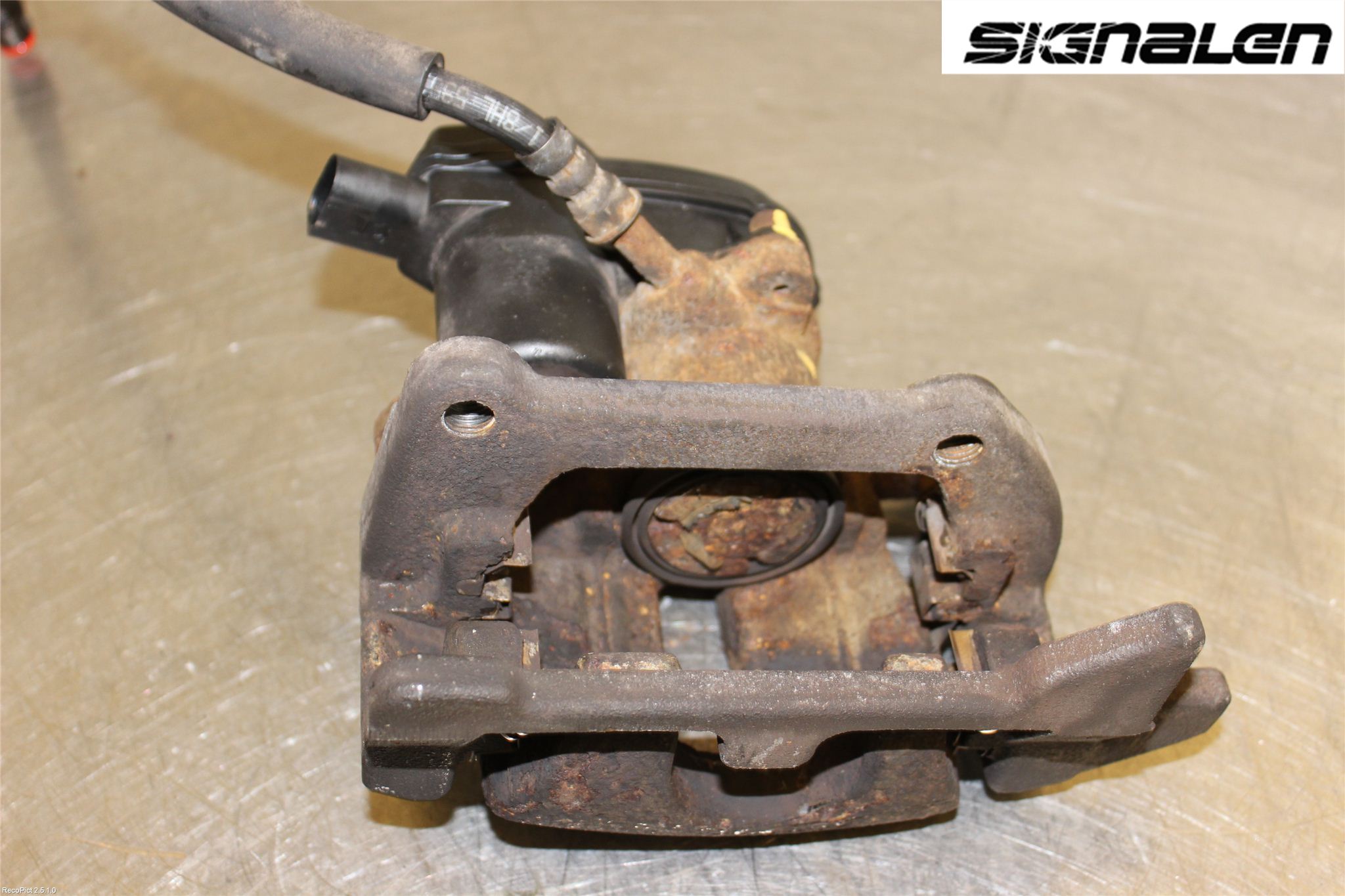 Audi A4/S4 08-11 Bremsecaliper Bak Venstre
