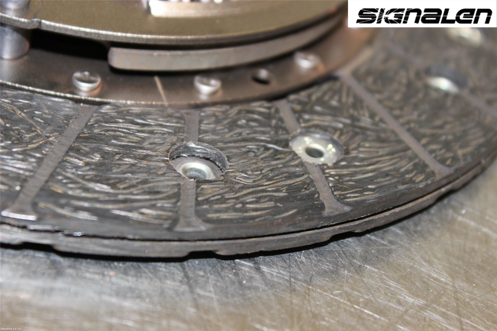 Seat LEON 13-20 Clutch Lamell