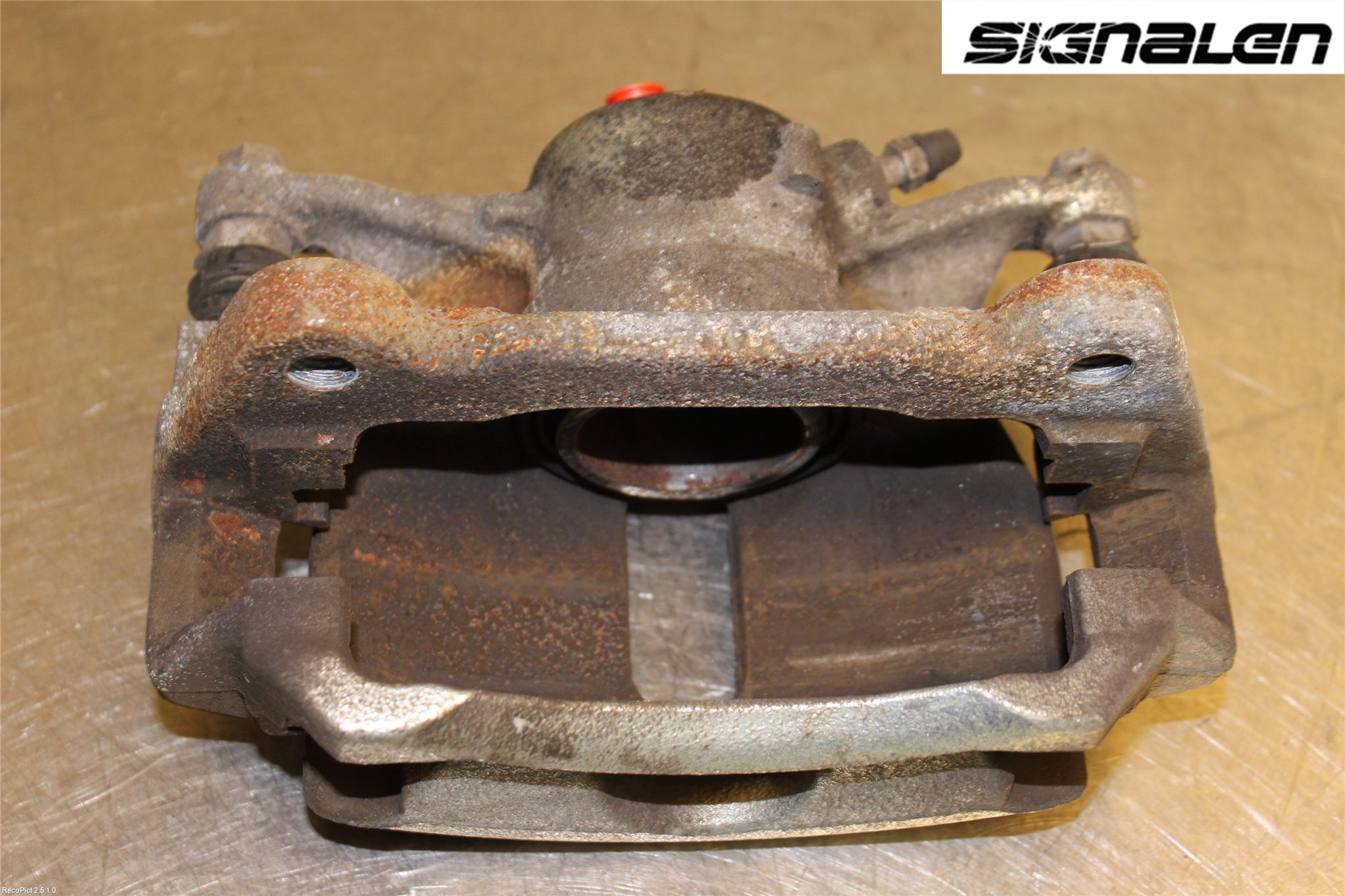 Seat LEON 13-20 Bremsecaliper Foran Høyre