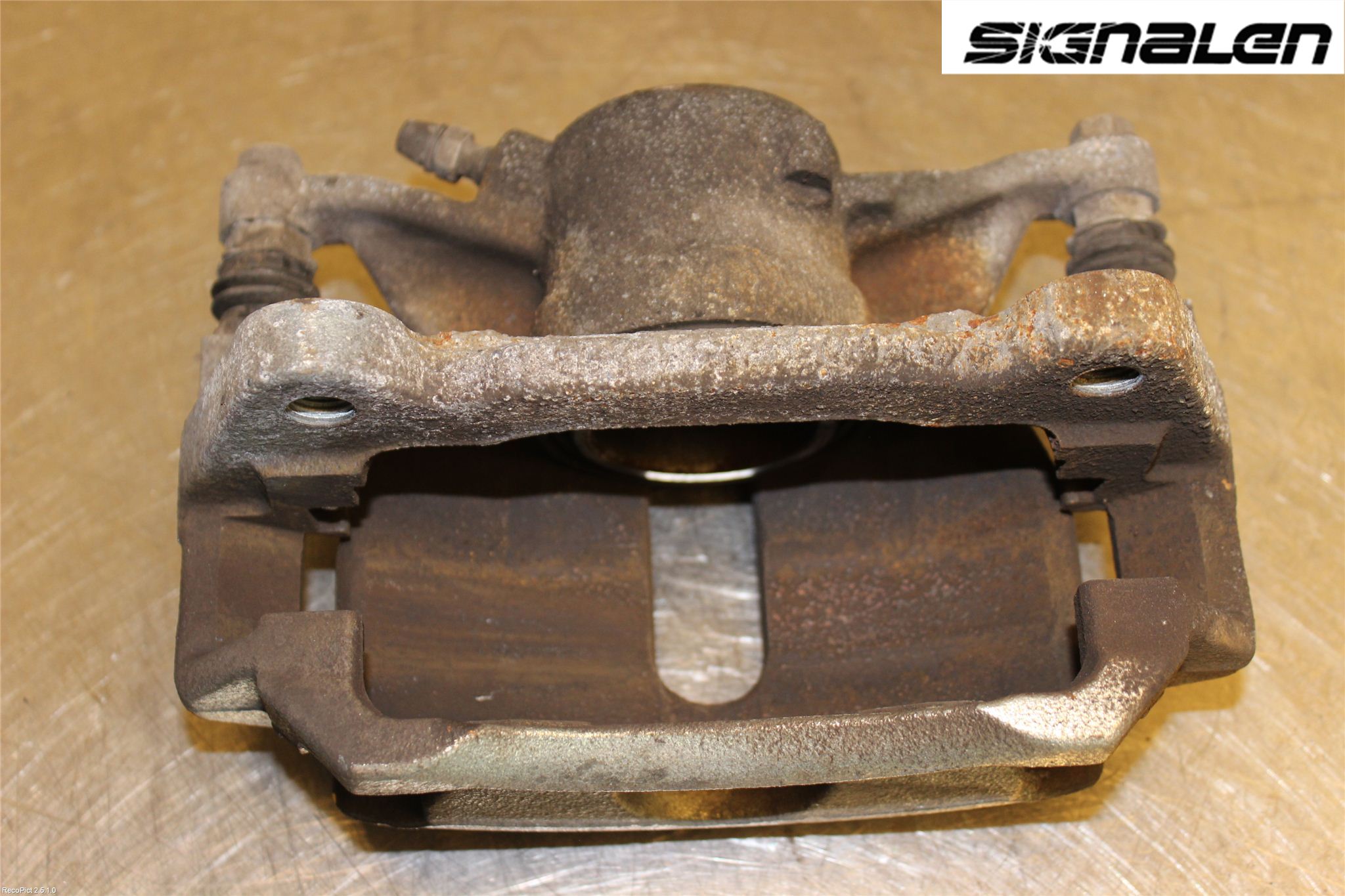 Seat LEON 13-20 Bremsecaliper Foran Venstre