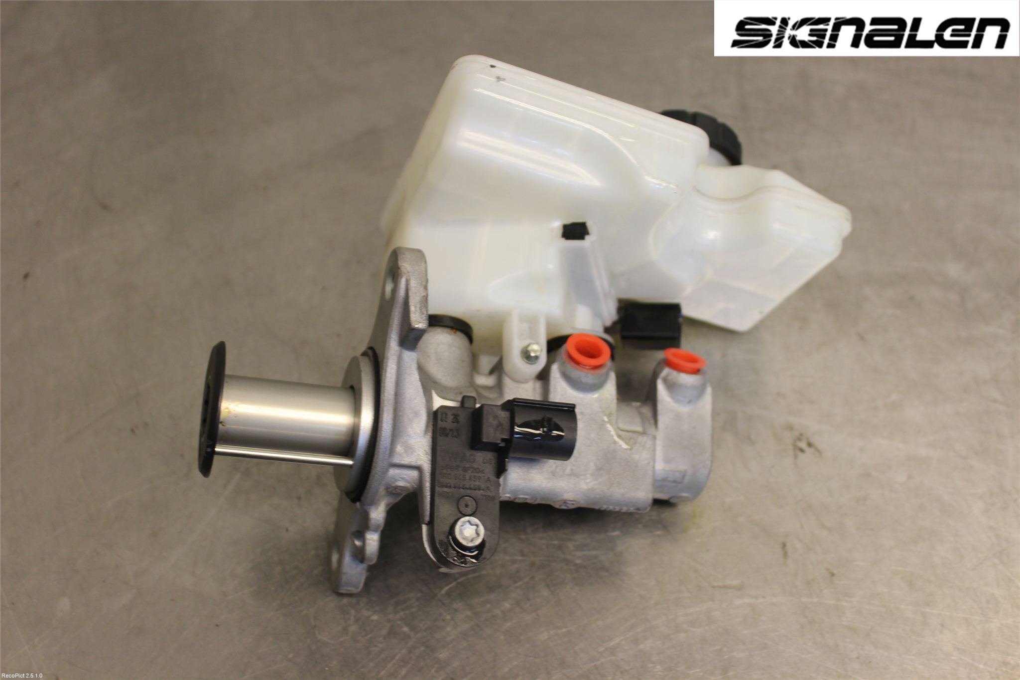 Volkswagen VW GOLF / E-GOLF VII 13-20 Brems Hovedsylinder