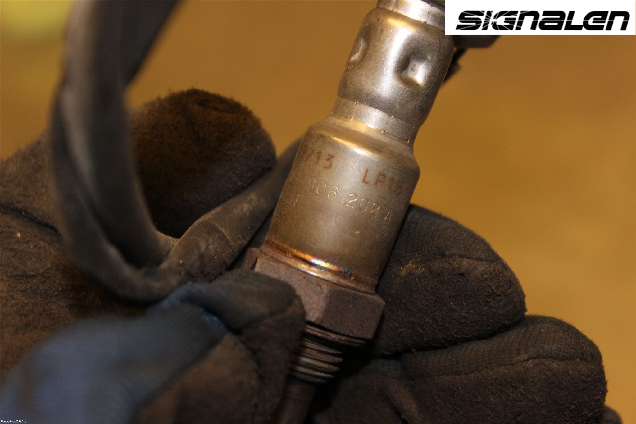Volkswagen VW GOLF / E-GOLF VII 13-20 Inns Lambdasonde