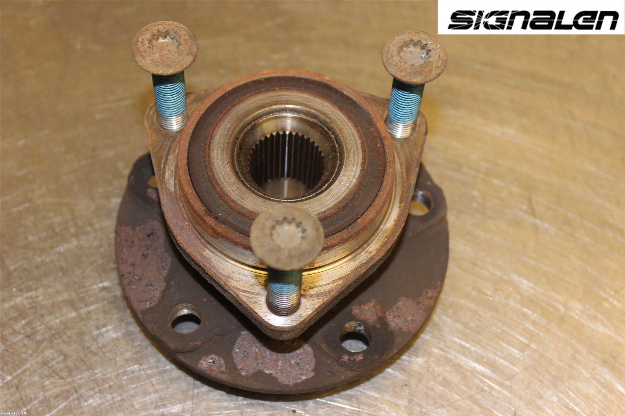 Volkswagen VW GOLF / E-GOLF VII 13-20 Nav Foran