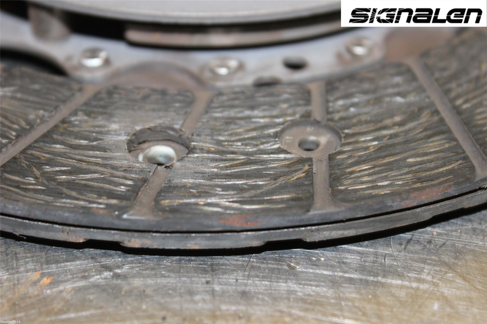 Volkswagen VW GOLF / E-GOLF VII 13-20 Clutch Lamell