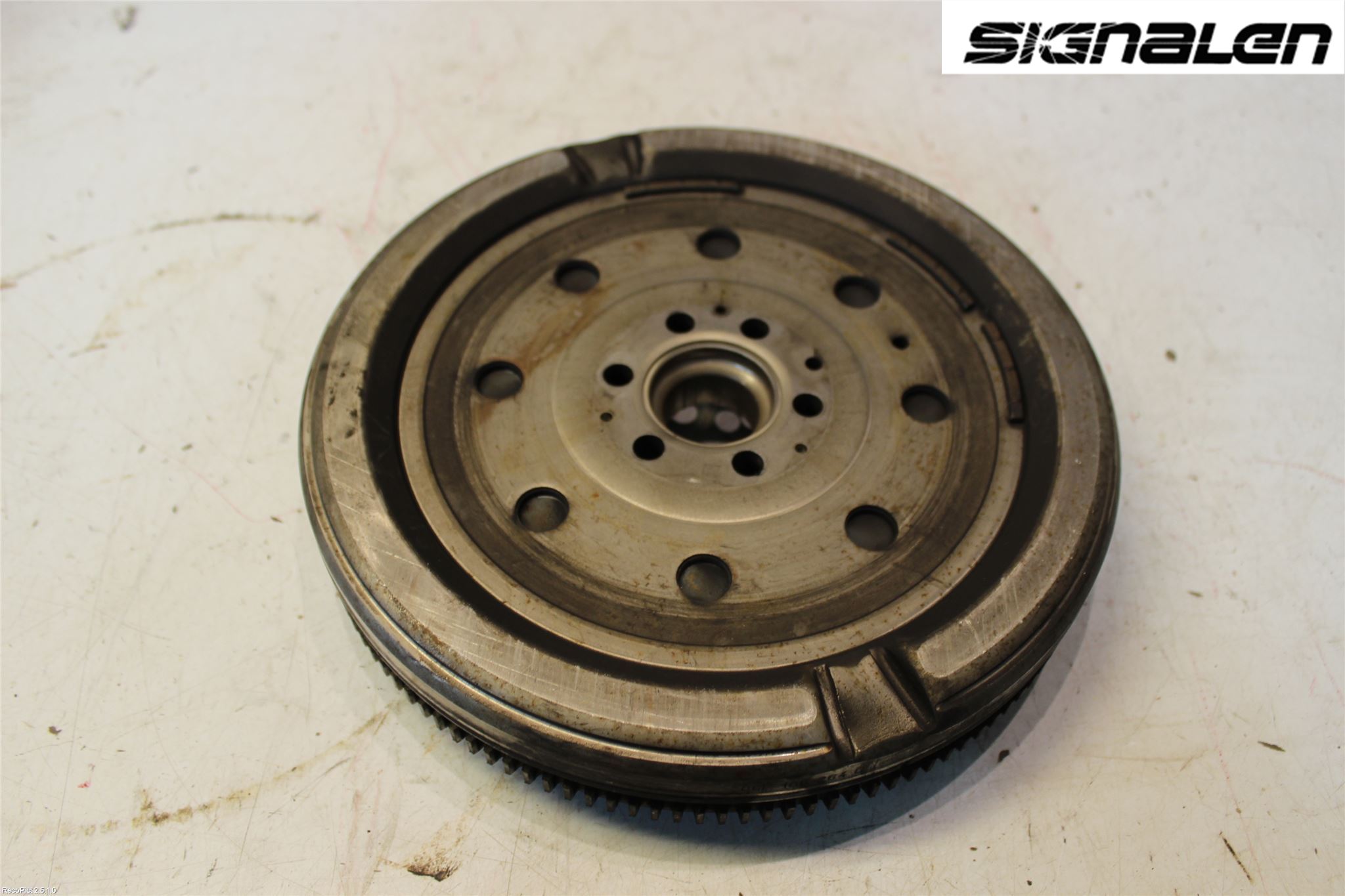 Volkswagen VW PASSAT 05-11 Svinghjul Manuell