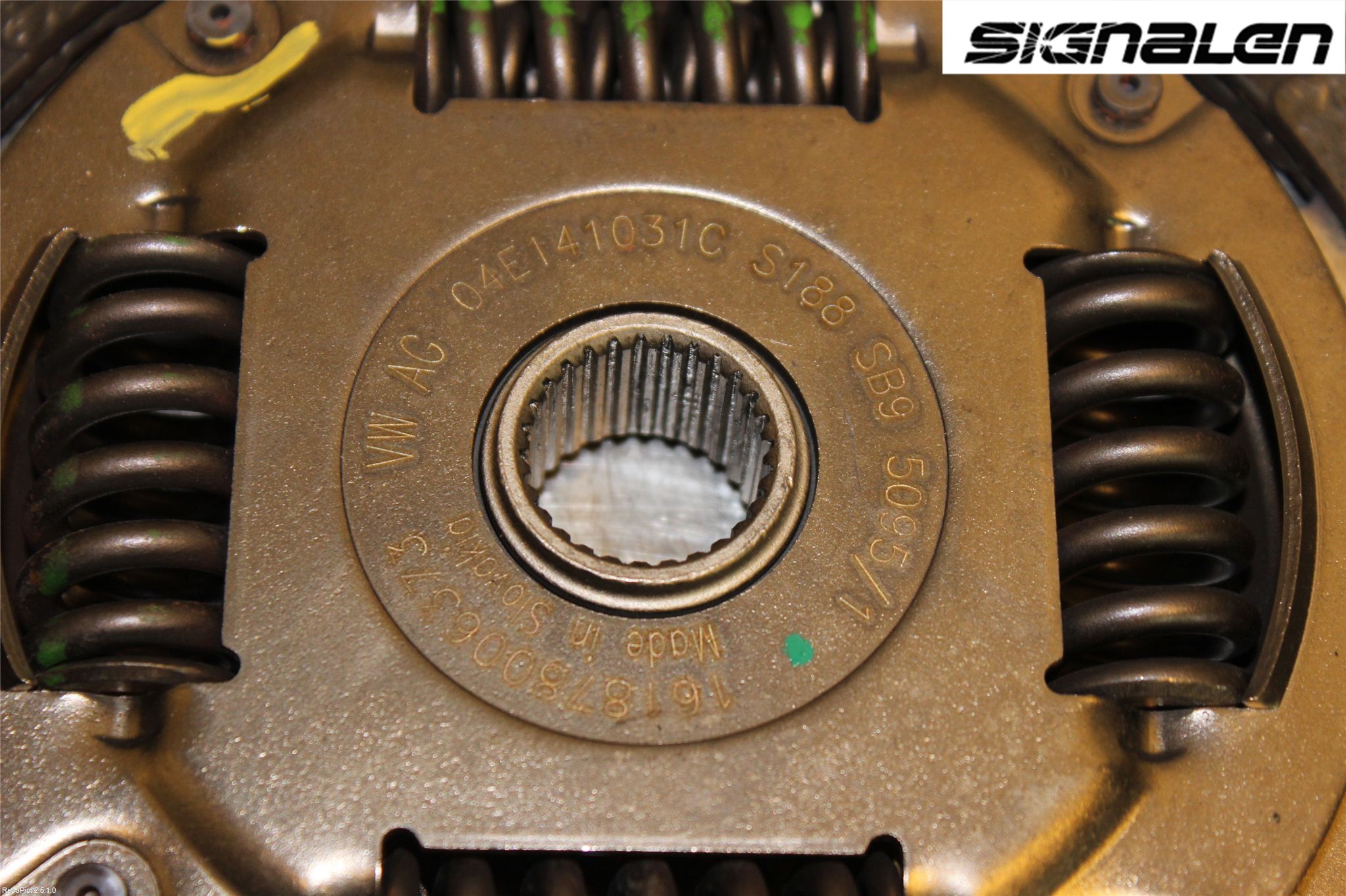 Seat LEON 13-20 Clutch Lamell