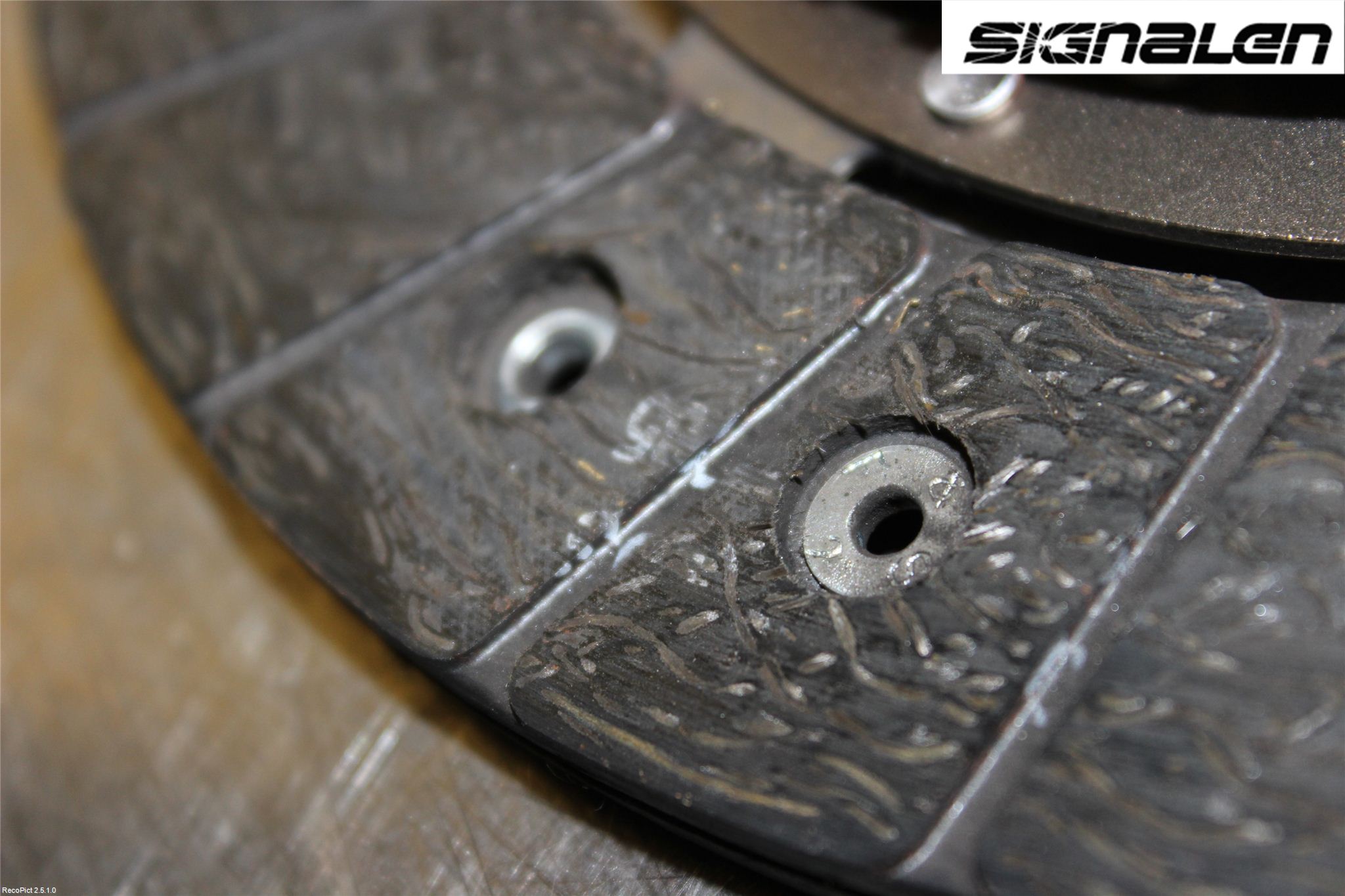 Seat LEON 13-20 Clutch Lamell