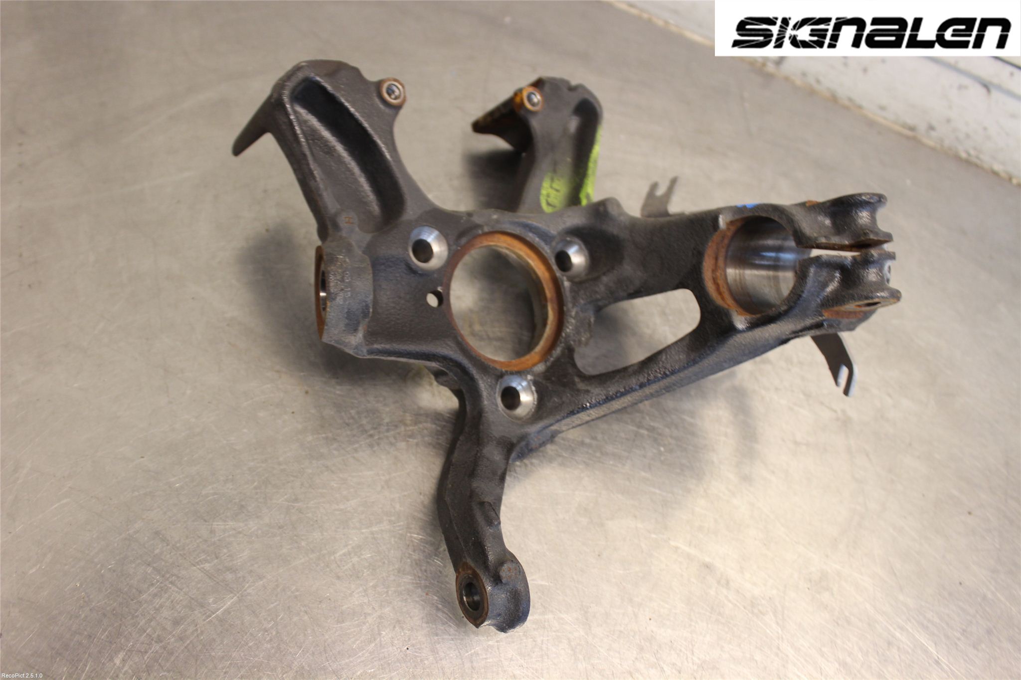 Seat LEON 13-20 Spindel Hf