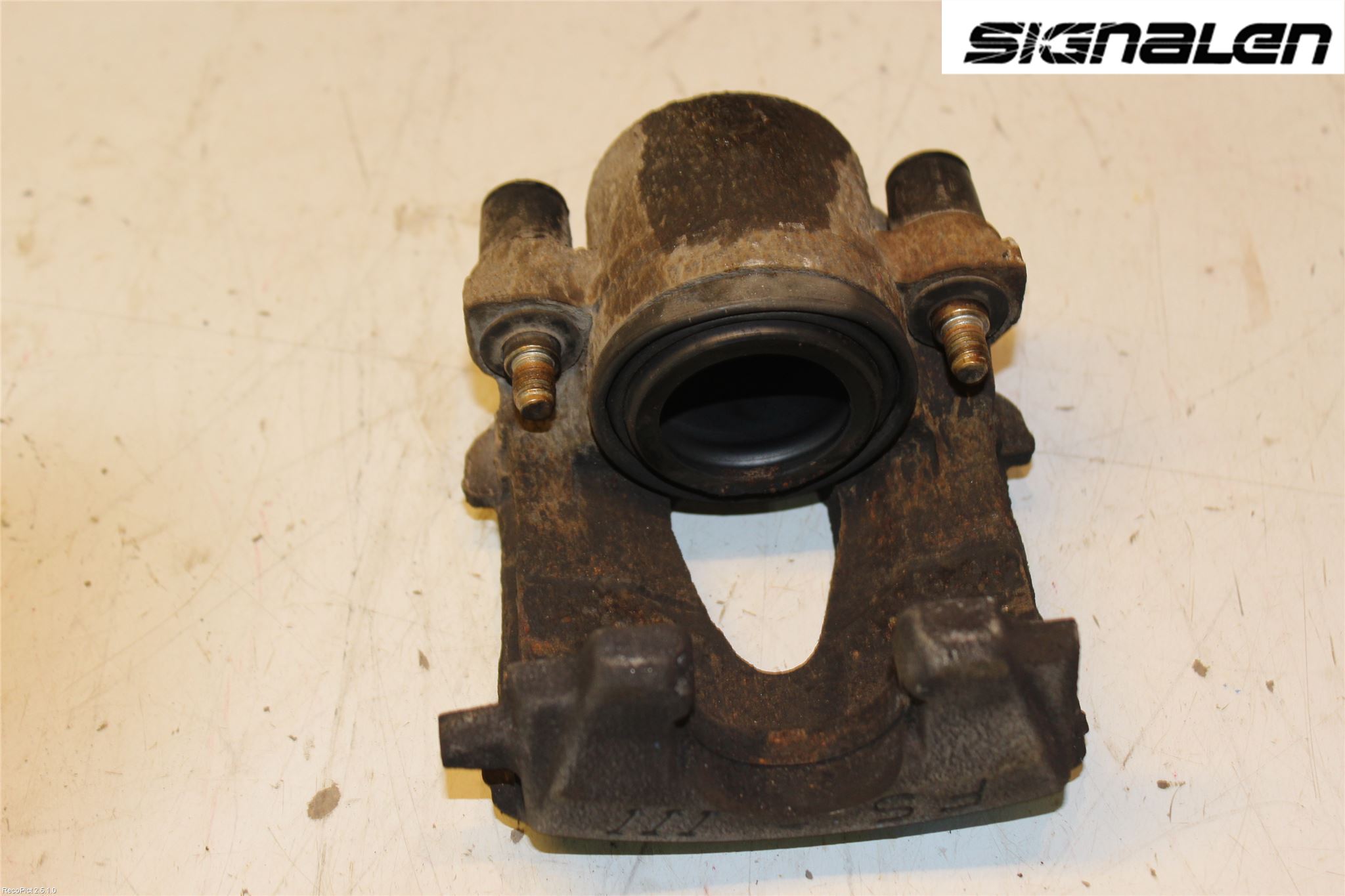 Volkswagen VW POLO 10-17 Bremsecaliper Foran Høyre