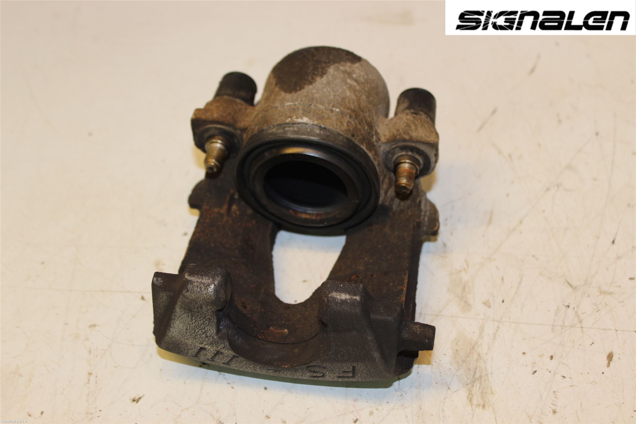 Volkswagen VW POLO 10-17 Bremsecaliper Foran Venstre