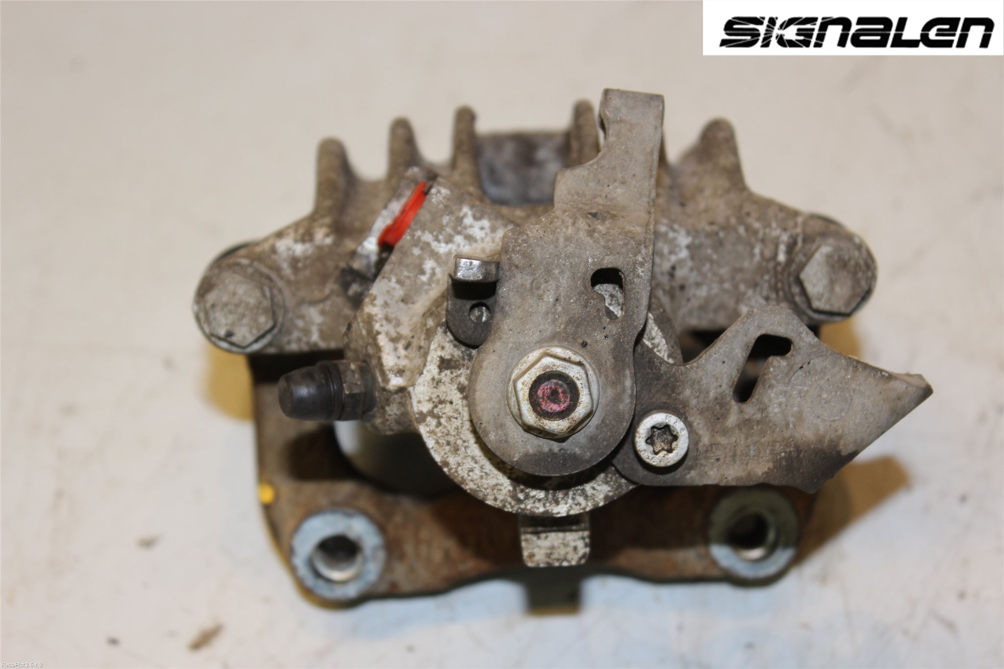Volkswagen VW POLO 10-17 Bremsecaliper Bak Høyre