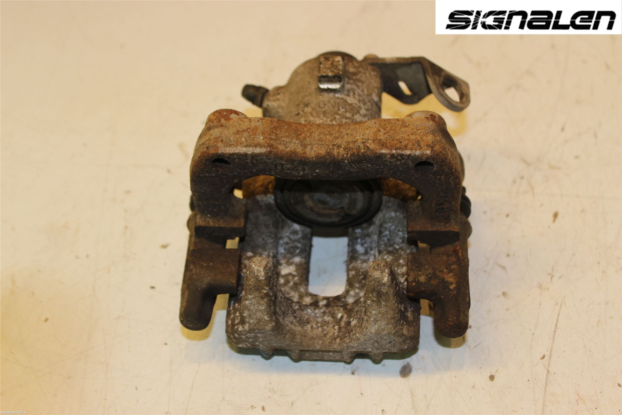 Volkswagen VW POLO 10-17 Bremsecaliper Bak Høyre