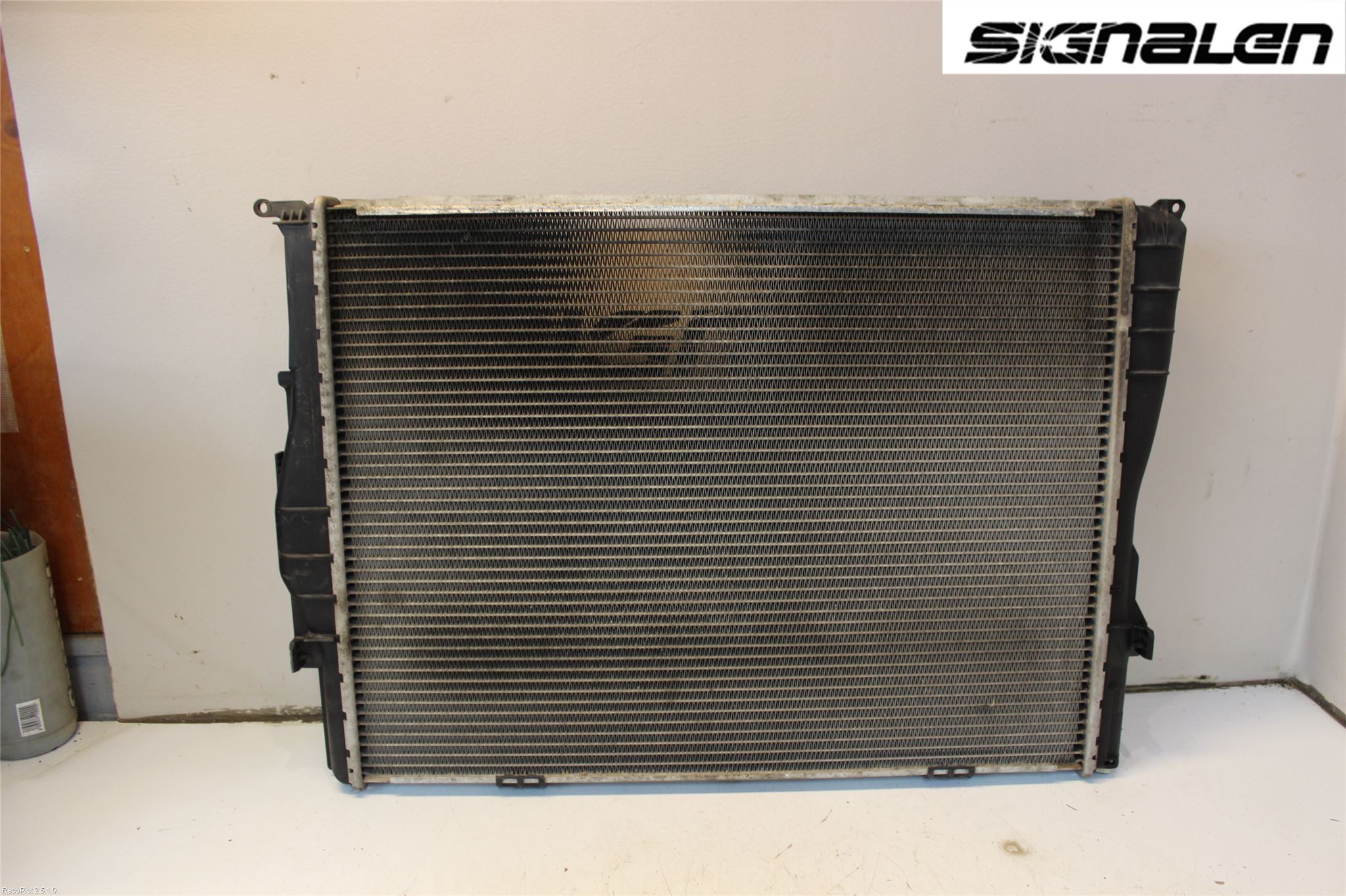 BMW 3 E90/91 SED/TOU 05-12 Radiator Manuell