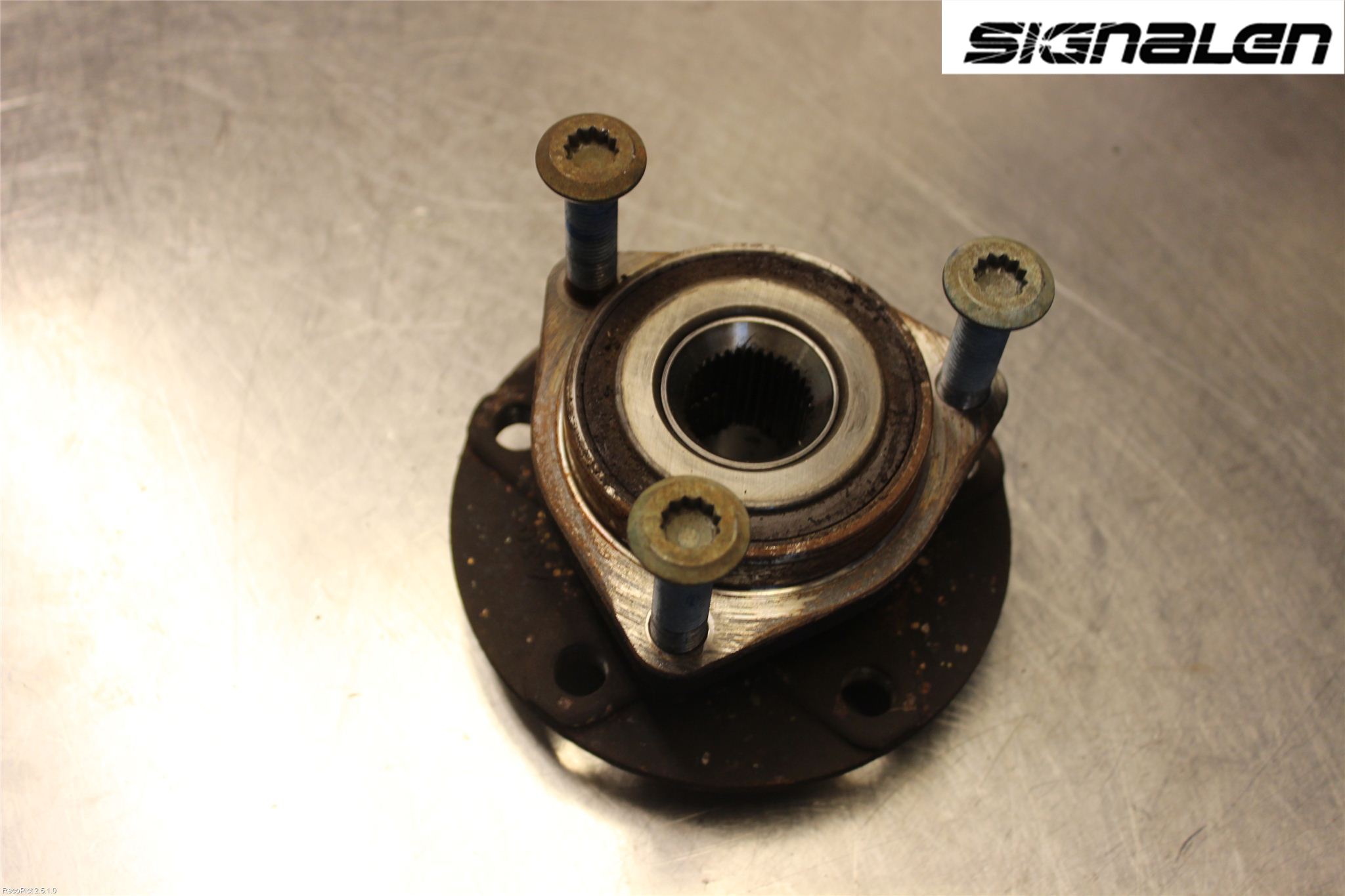 Volkswagen VW GOLF / E-GOLF VII 13-20 Nav Foran
