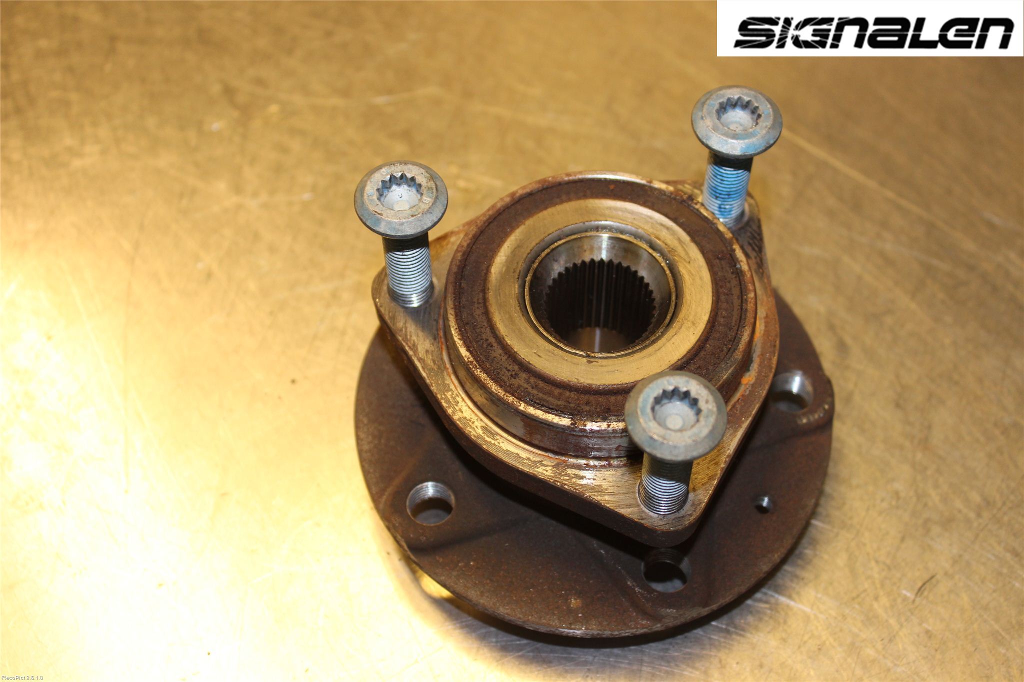 Volkswagen VW GOLF / E-GOLF VII 13-20 Nav Foran