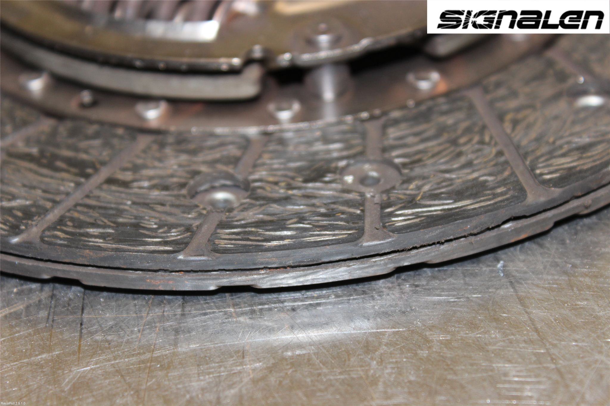 Volkswagen VW GOLF / E-GOLF VII 13-20 Clutch Lamell