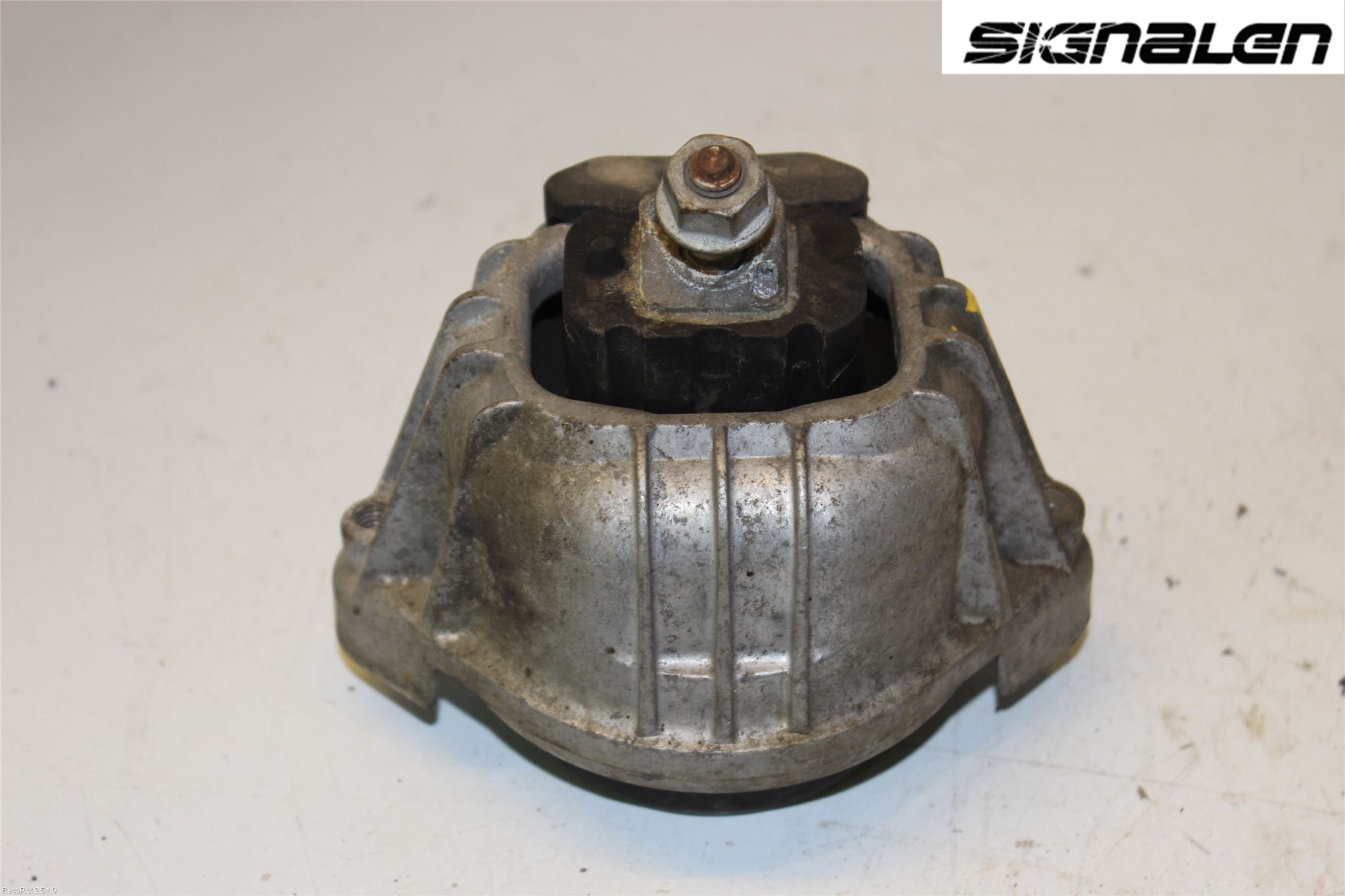 BMW 3 E90/91 SED/TOU 05-12 Motor Feste Stål-Alu