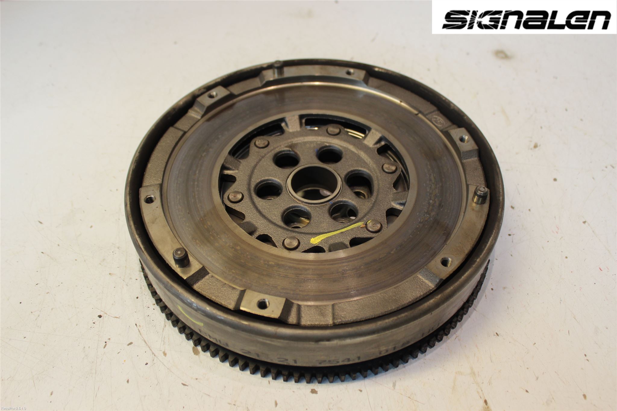BMW 3 E90/91 SED/TOU 05-12 Svinghjul Manuell