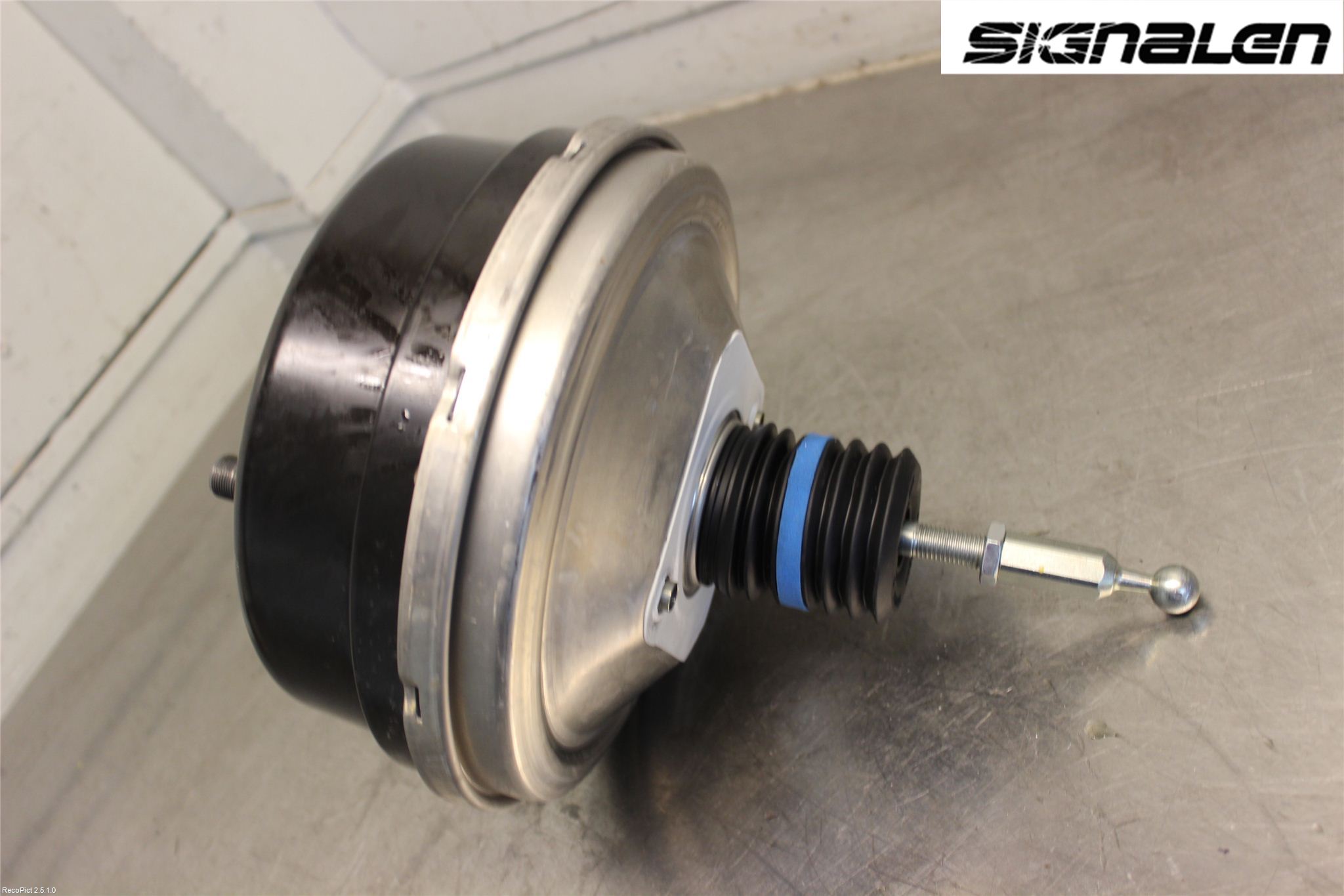 Audi A4 12-15 Bremseservo
