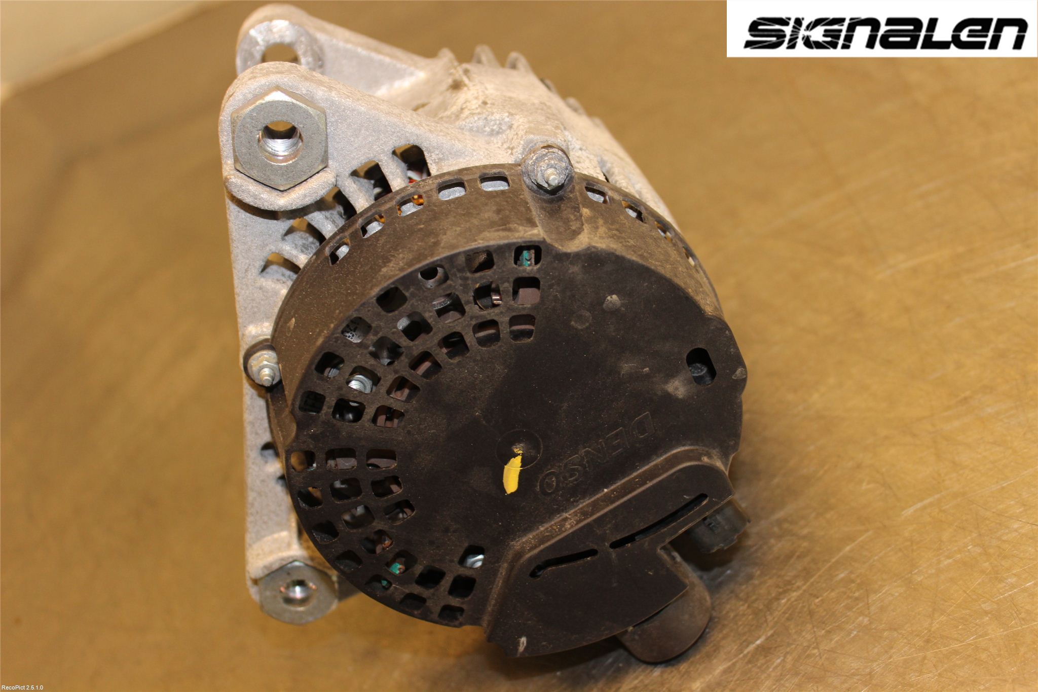 Peugeot 208 12-15 Dynamo