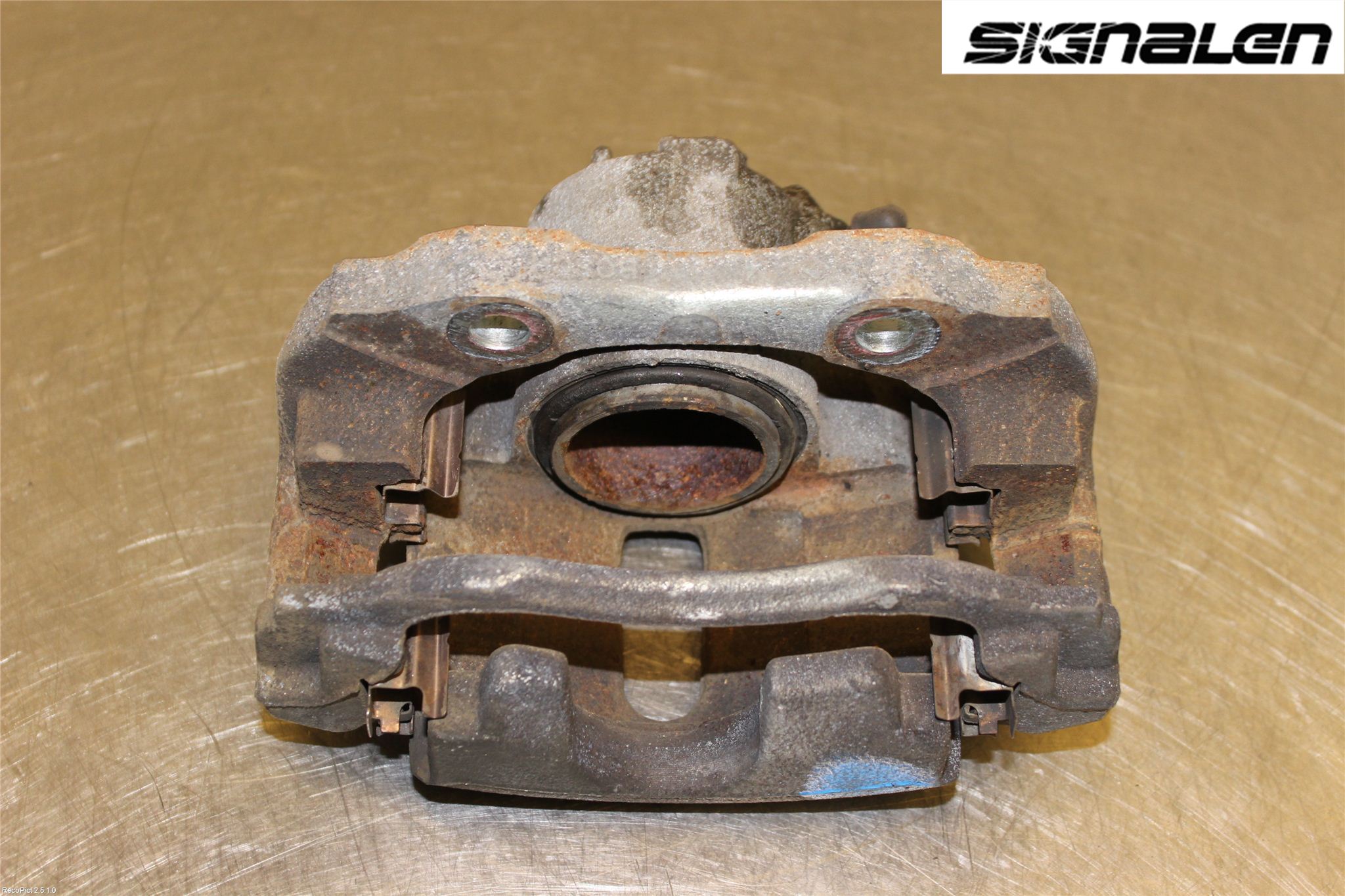Peugeot 208 12-15 Bremsecaliper Foran Høyre