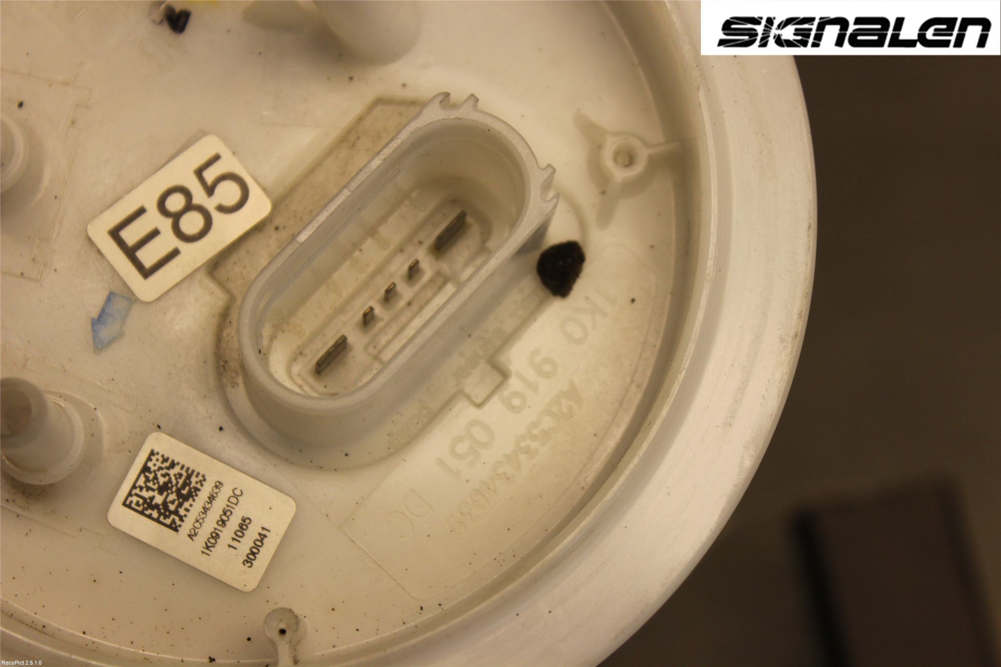 Skoda OCTAVIA (5E) 13-20 Drivstoffpumpe Fødepumpe El