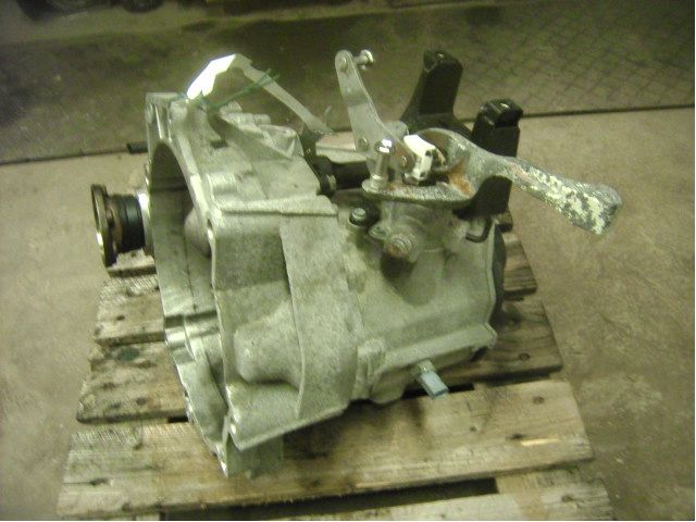 Skoda FABIA 99-07 Gearkasse 5 Trinn