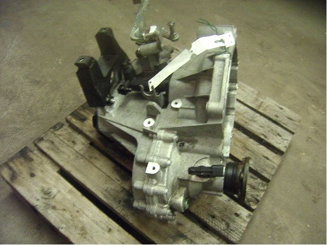 Skoda FABIA 99-07 Gearkasse 5 Trinn