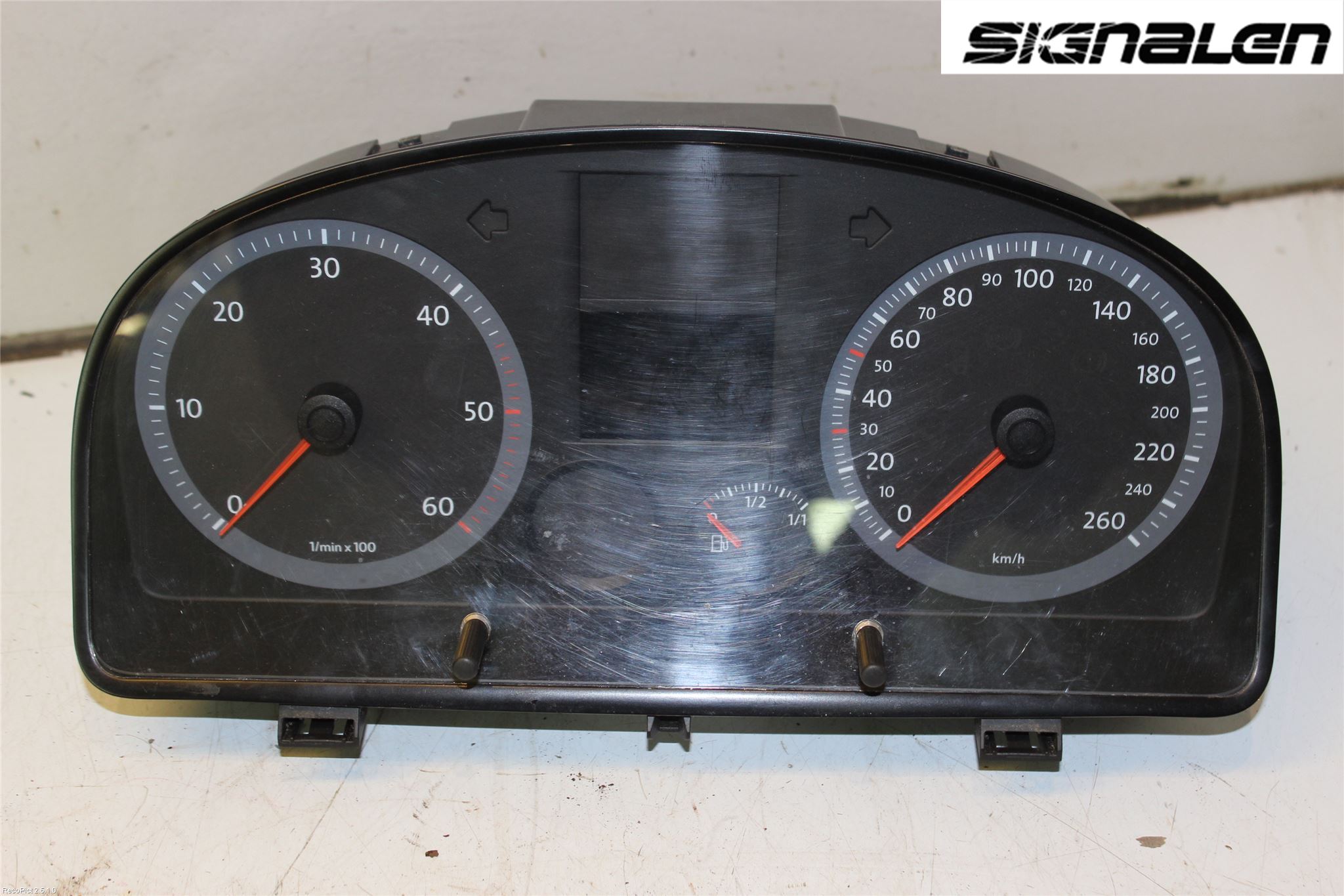 Volkswagen VW CADDY      04-10 Instr Kombinert