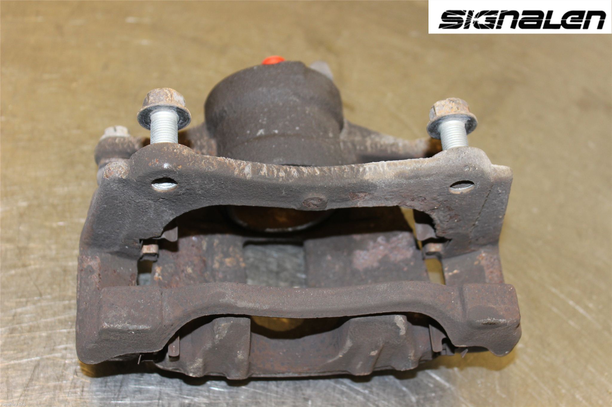 Toyota COROLLA VERSO 04-07 Bremsecaliper Foran Høyre