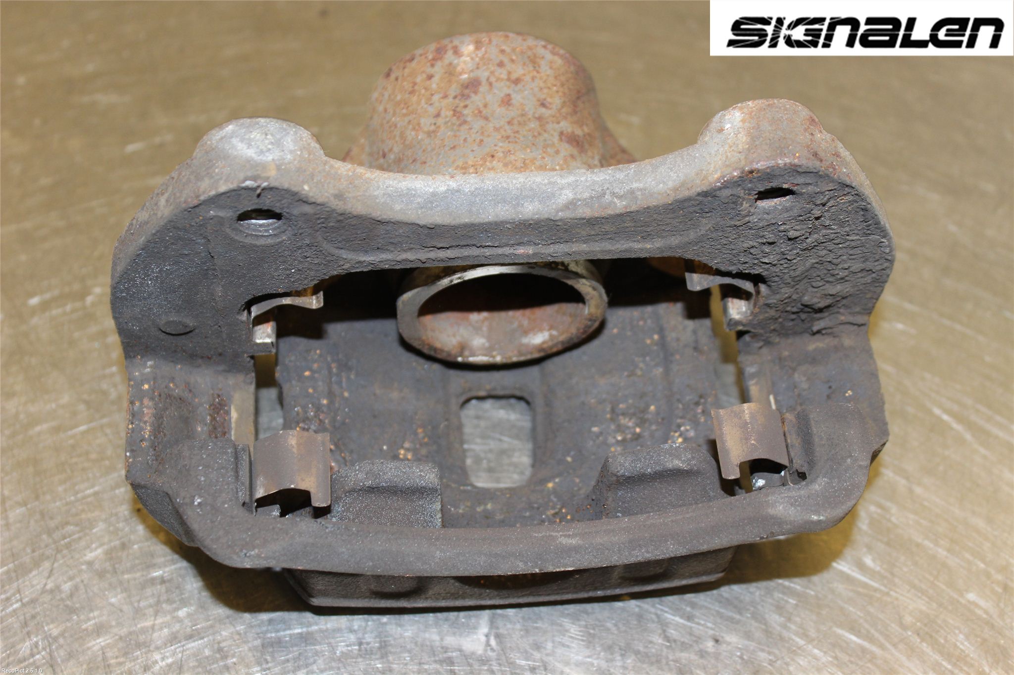 Opel INSIGNIA 09-16 Bremsecaliper Foran Venstre
