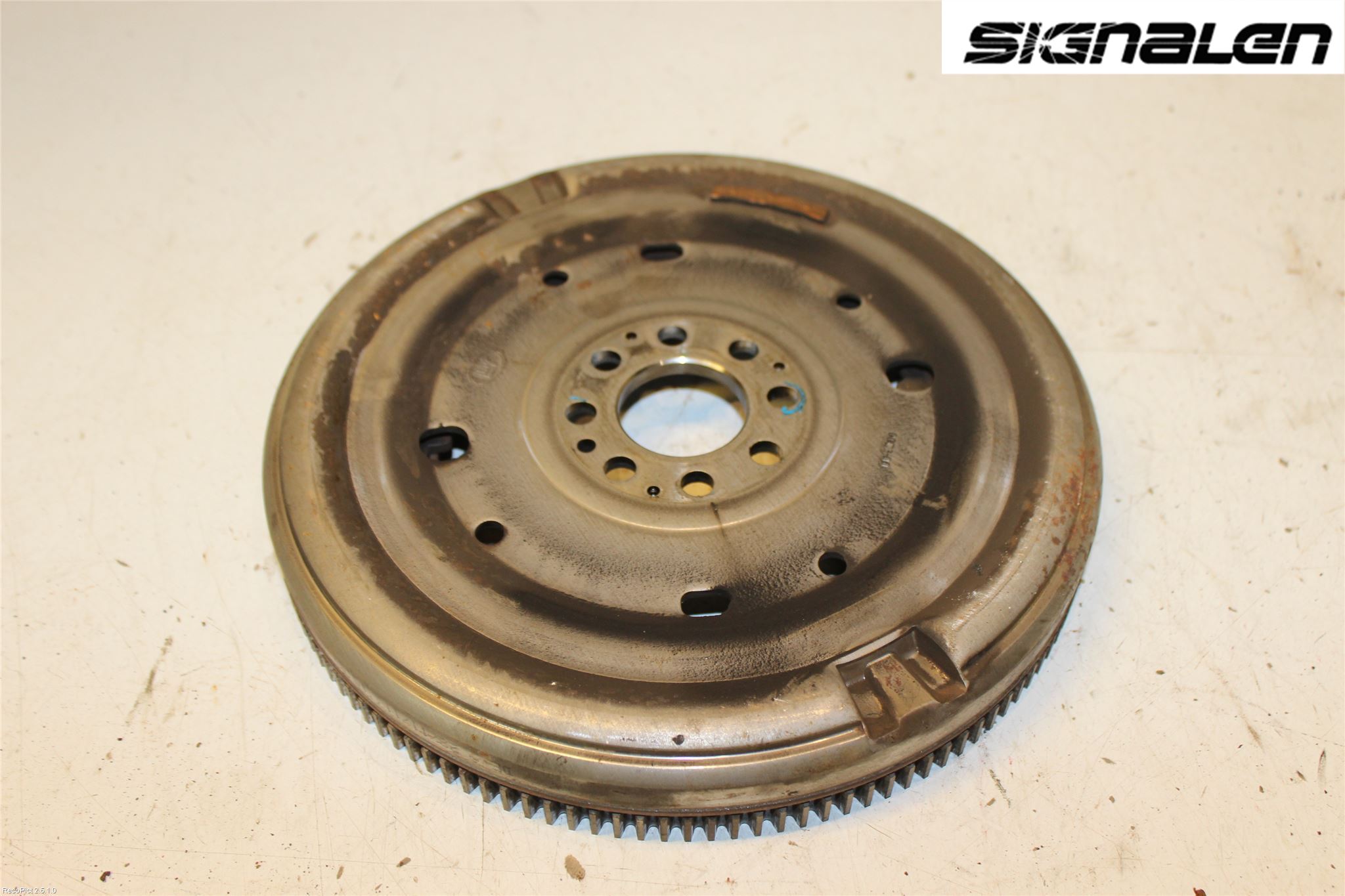 Skoda SUPERB 09-15 Svinghjul Automat