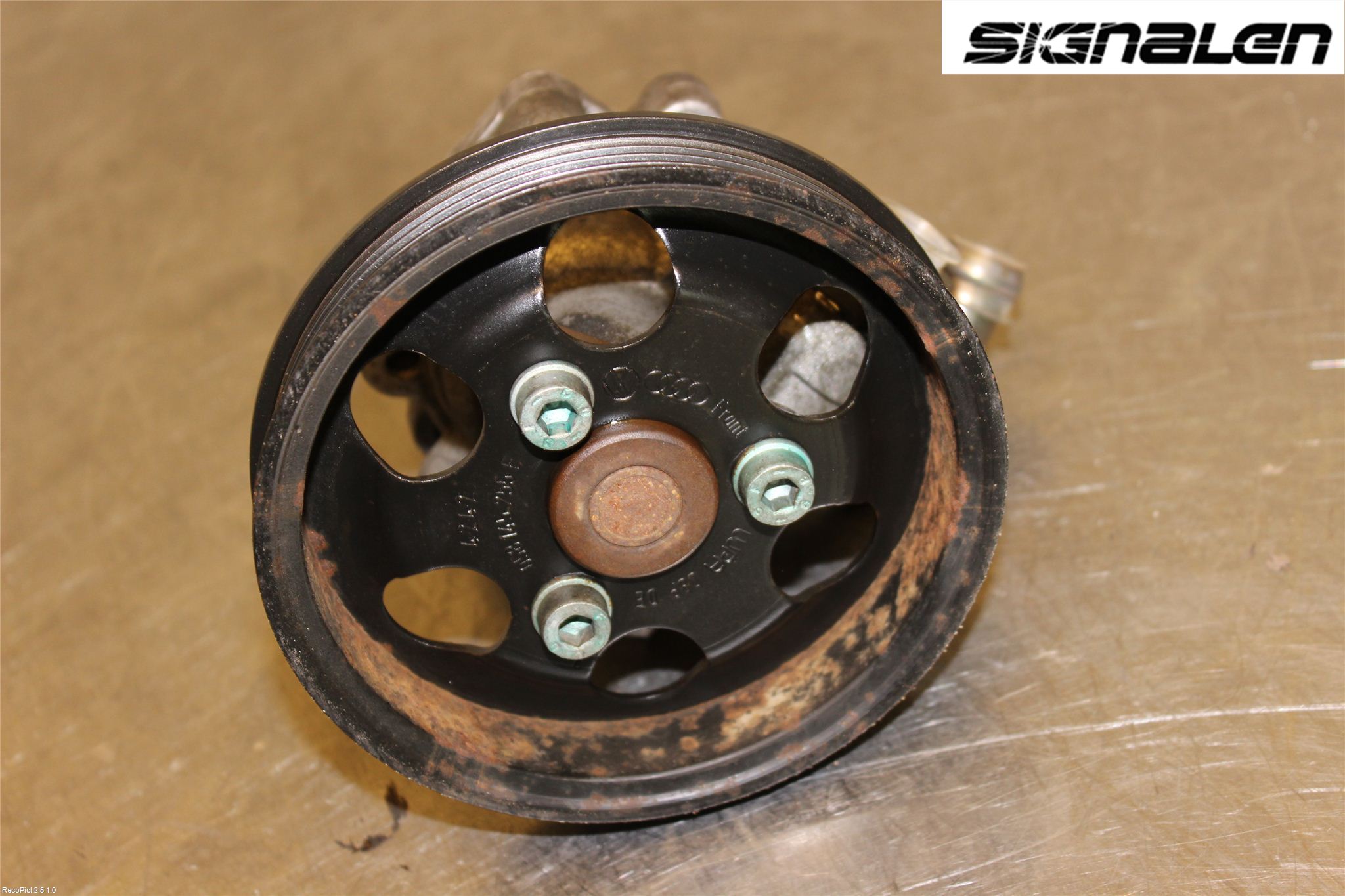 Volkswagen VW PASSAT 01-05 Servo Pumpe