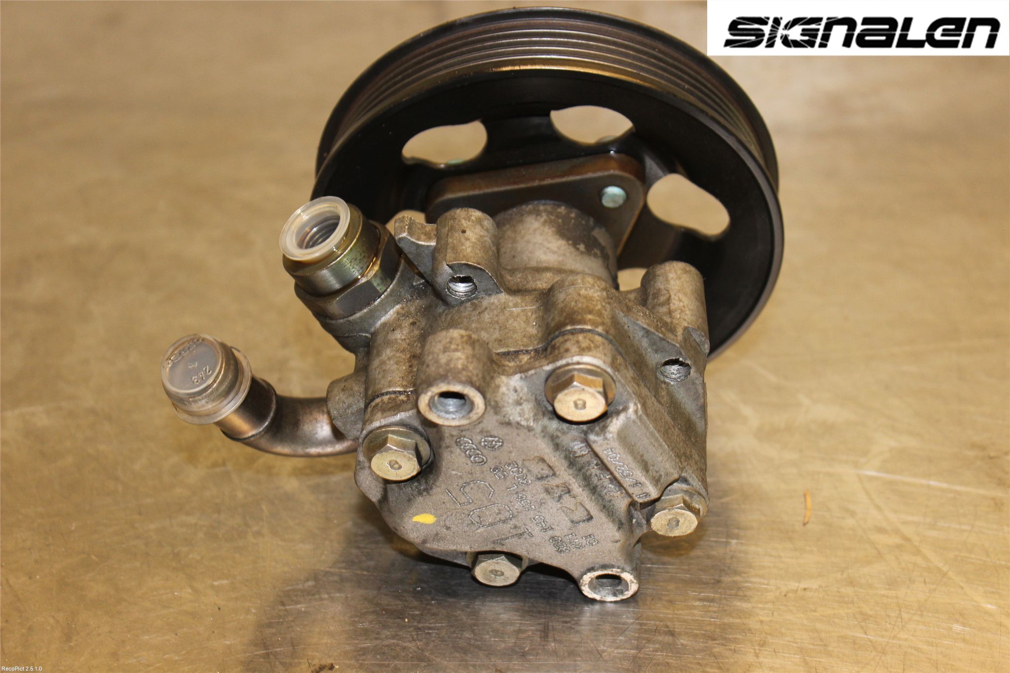 Volkswagen VW PASSAT 01-05 Servo Pumpe