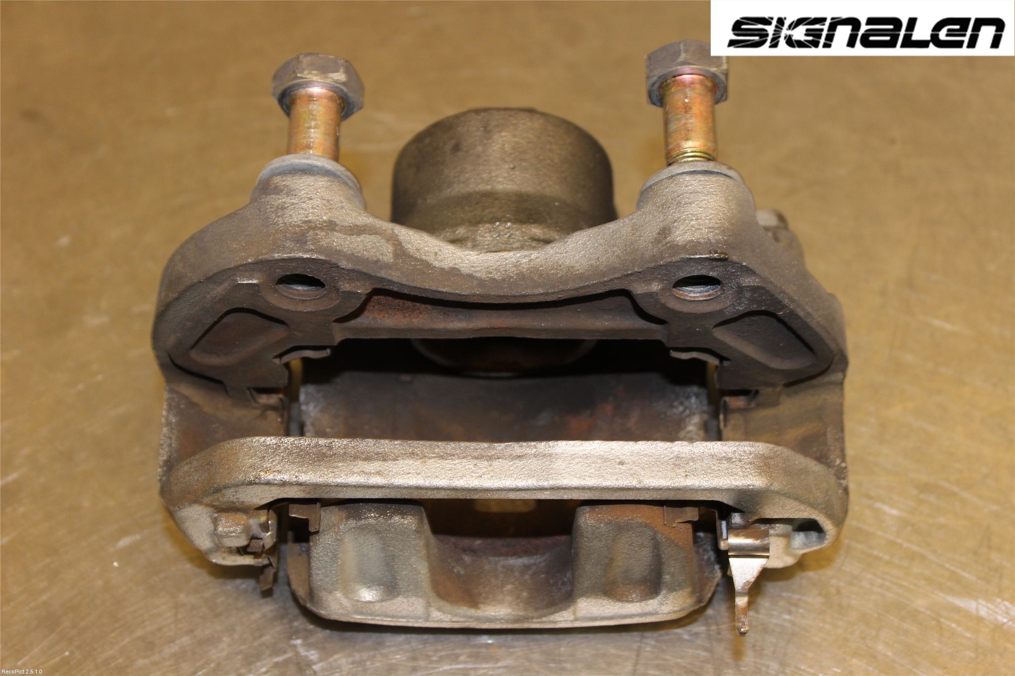 Nissan 350Z Bremsecaliper Foran Høyre