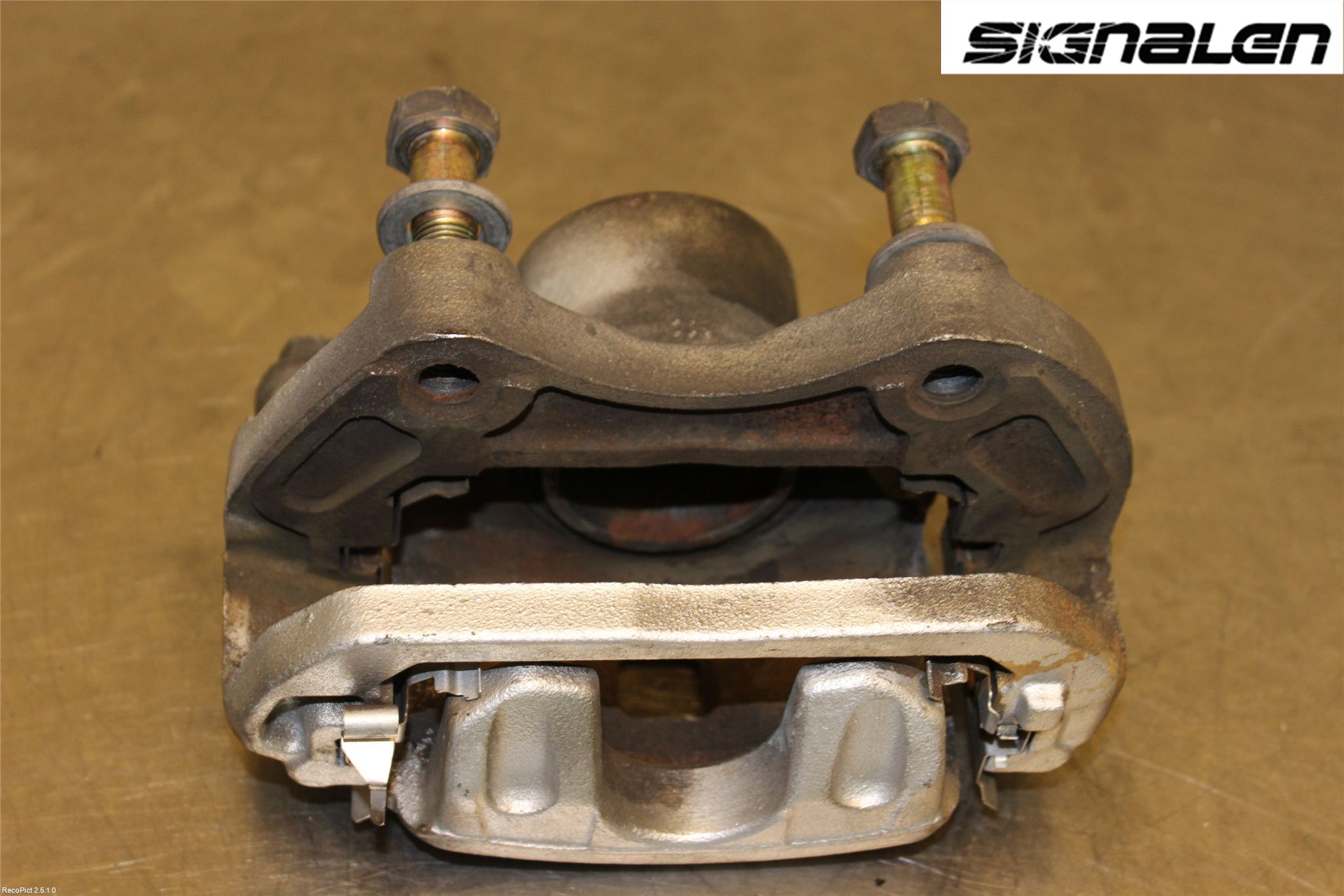 Nissan 350Z Bremsecaliper Foran Venstre