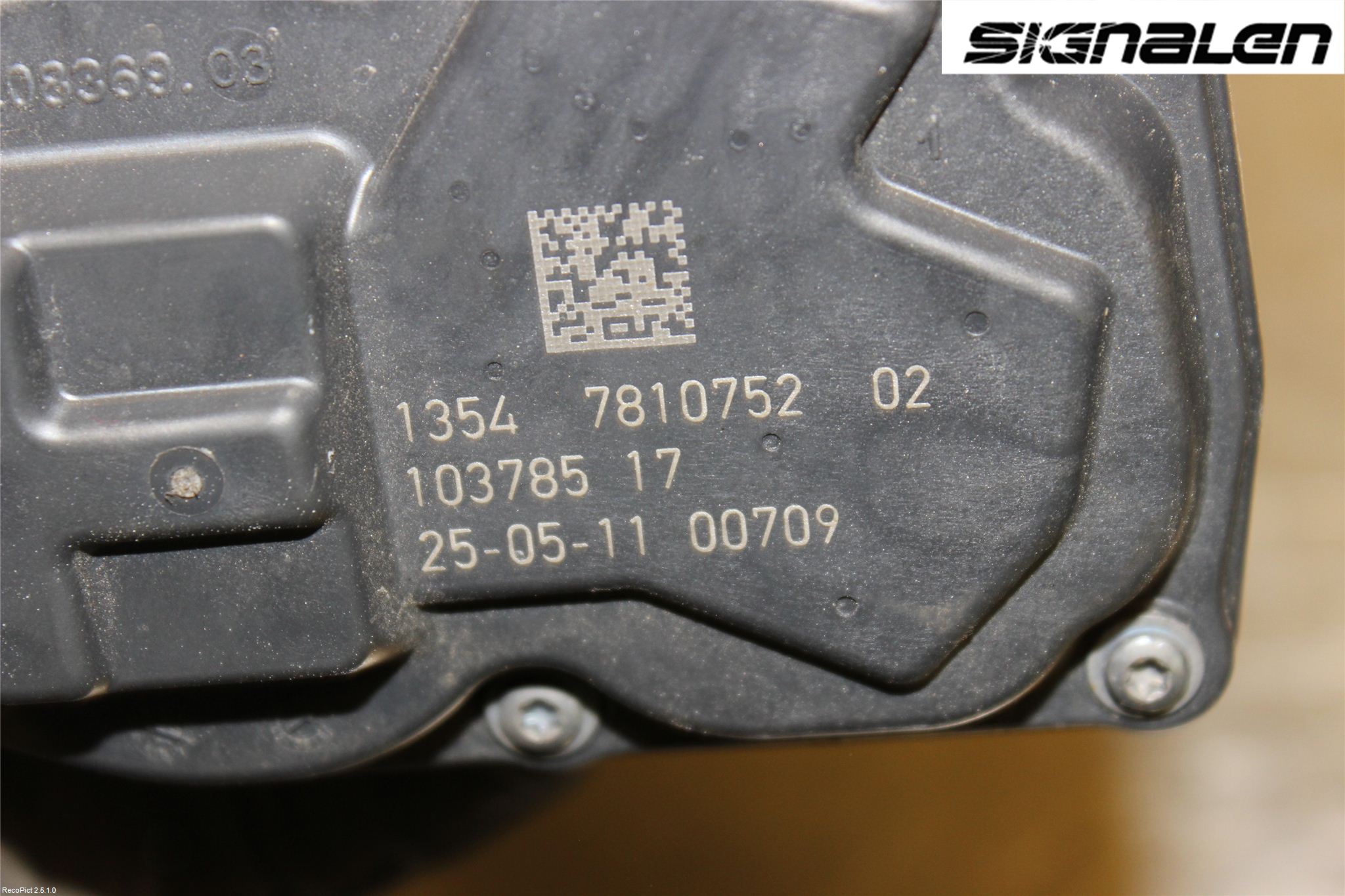 BMW 3 E90/91 SED/TOU 05-12 Inns Spjeldhus