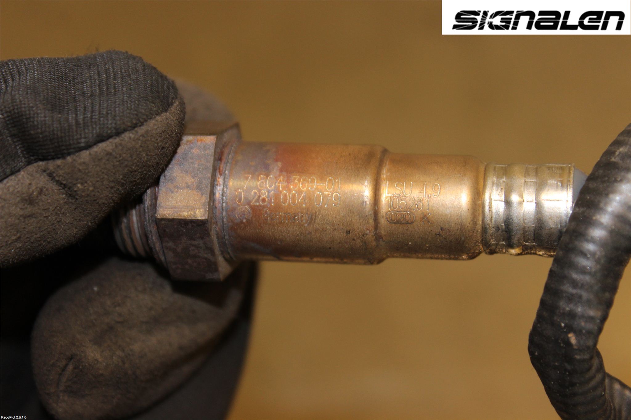 BMW 3 E90/91 SED/TOU 05-12 Inns Lambdasonde