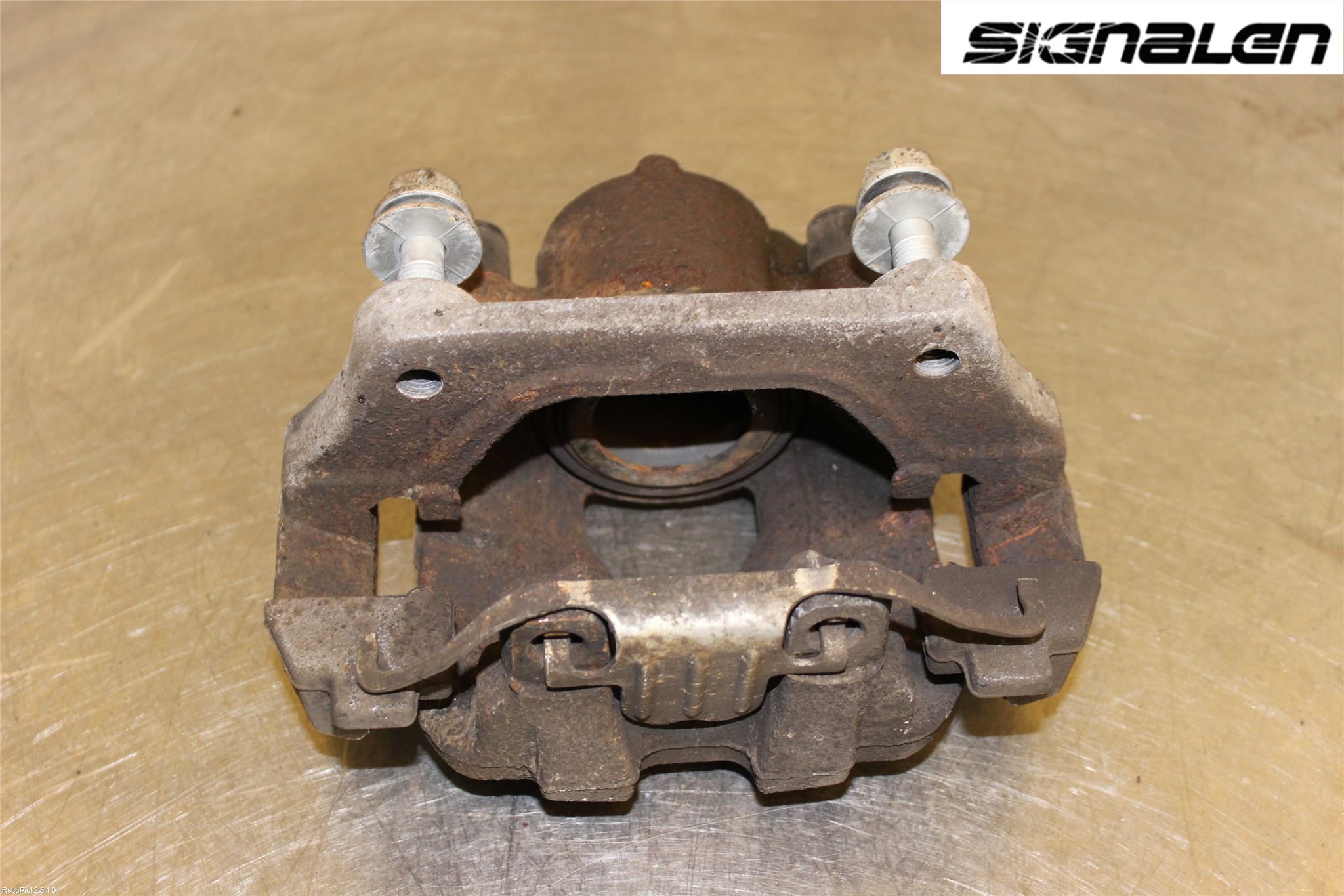 BMW 3 E90/91 SED/TOU 05-12 Bremsecaliper Foran Venstre